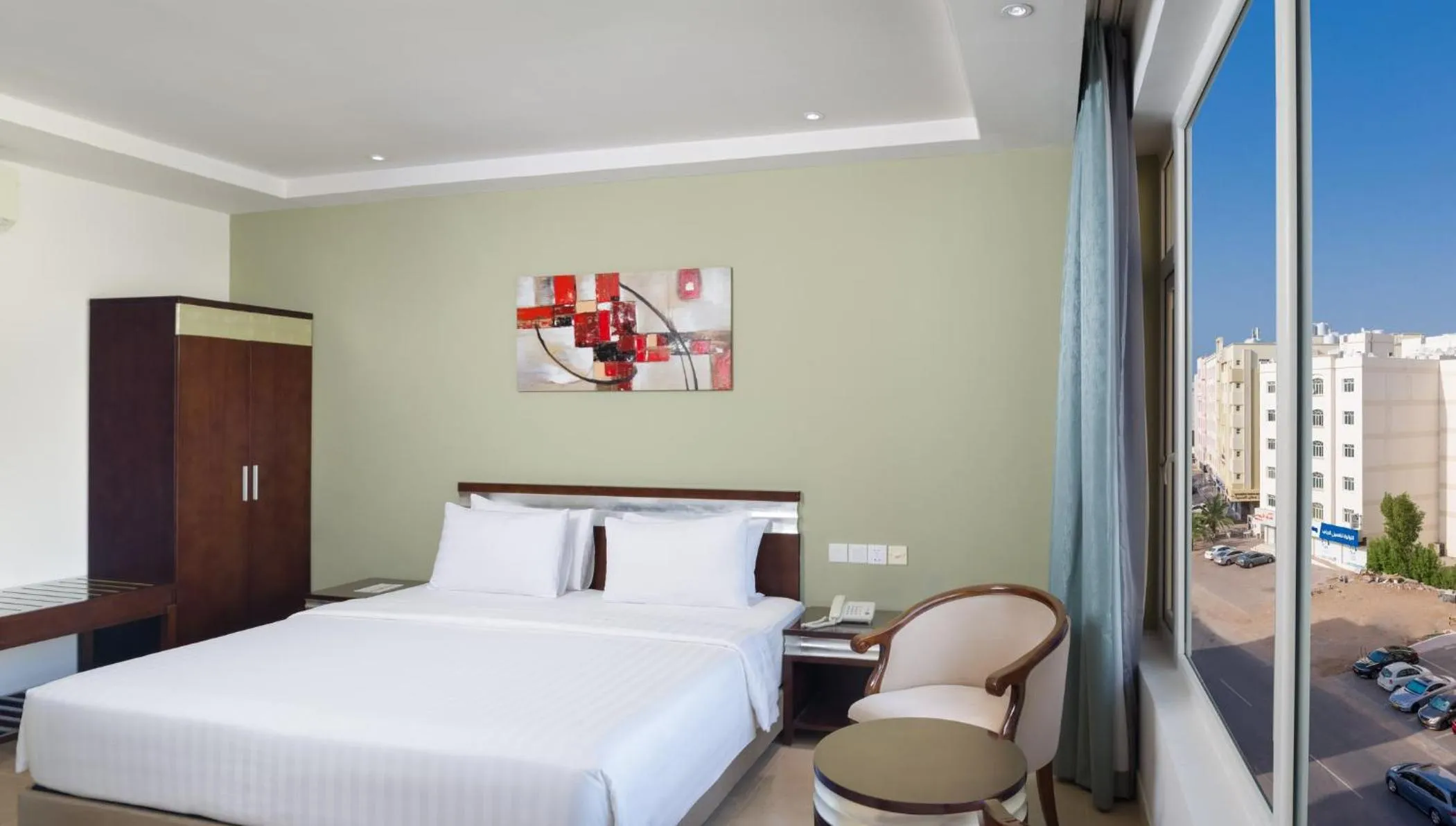 Photo of the whole room in Centara Life Muscat Dunes Hotel