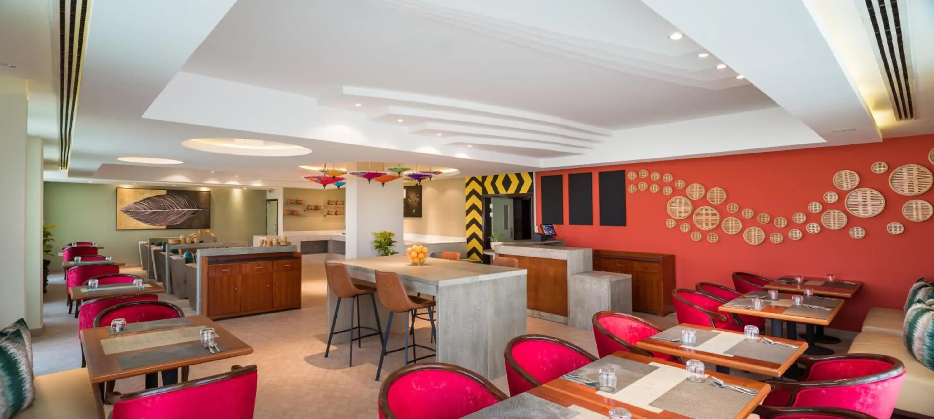 Restaurant/places to eat in Centara Life Muscat Dunes Hotel Restaurant/places to eat in Centara Life Muscat Dunes Hotel