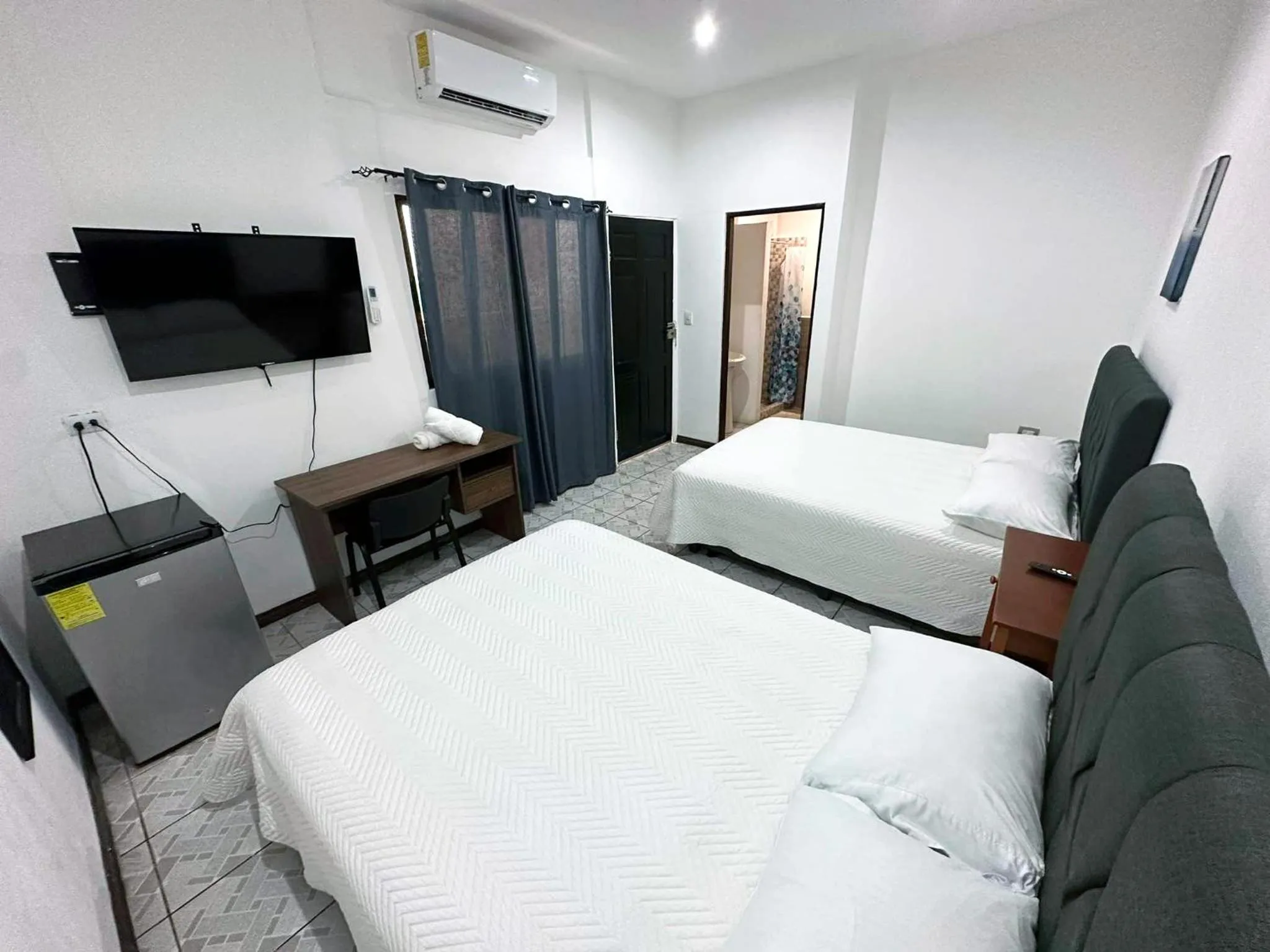 Bedroom in Surf Ranch Tamarindo