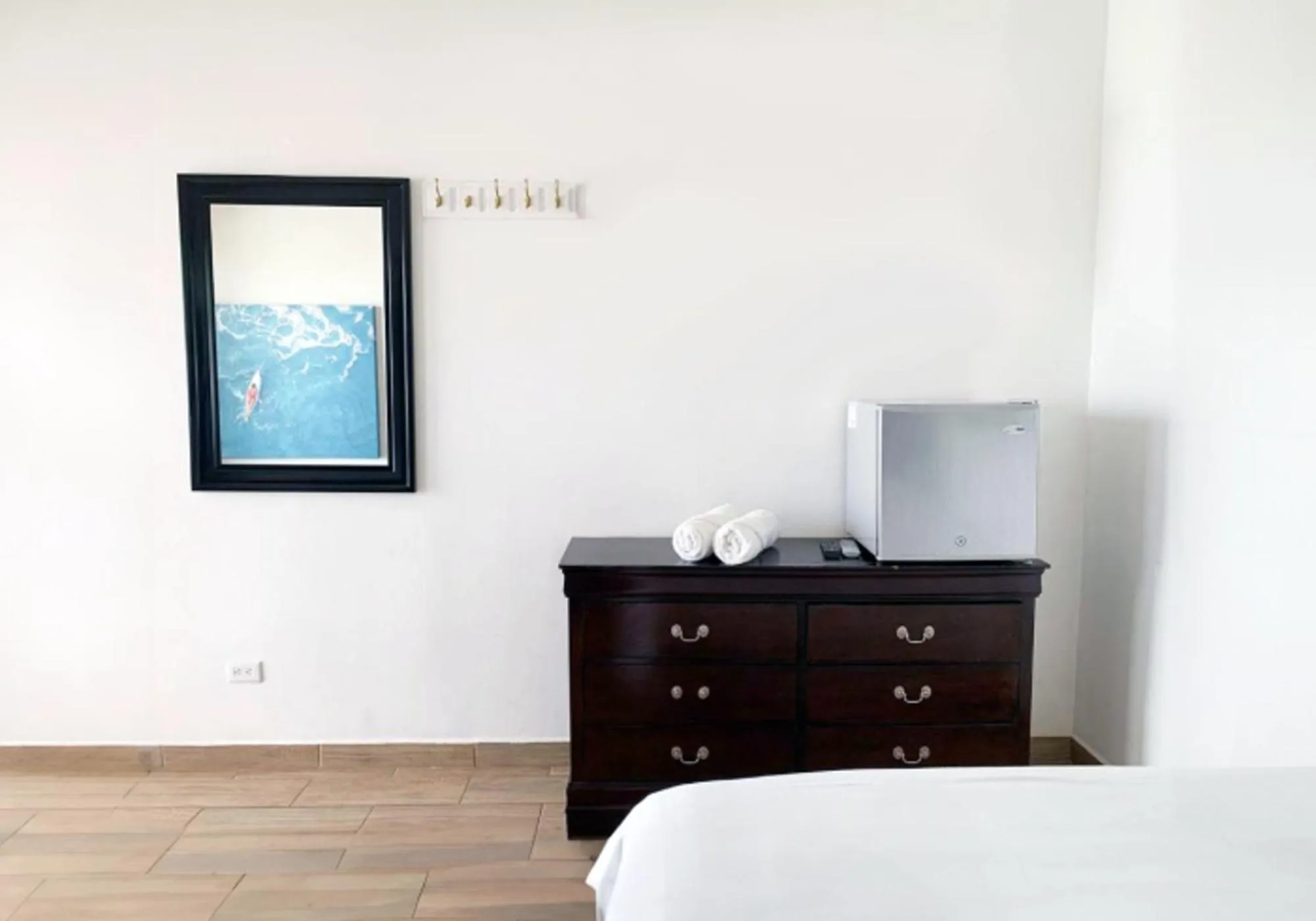 Bedroom in Surf Ranch Tamarindo