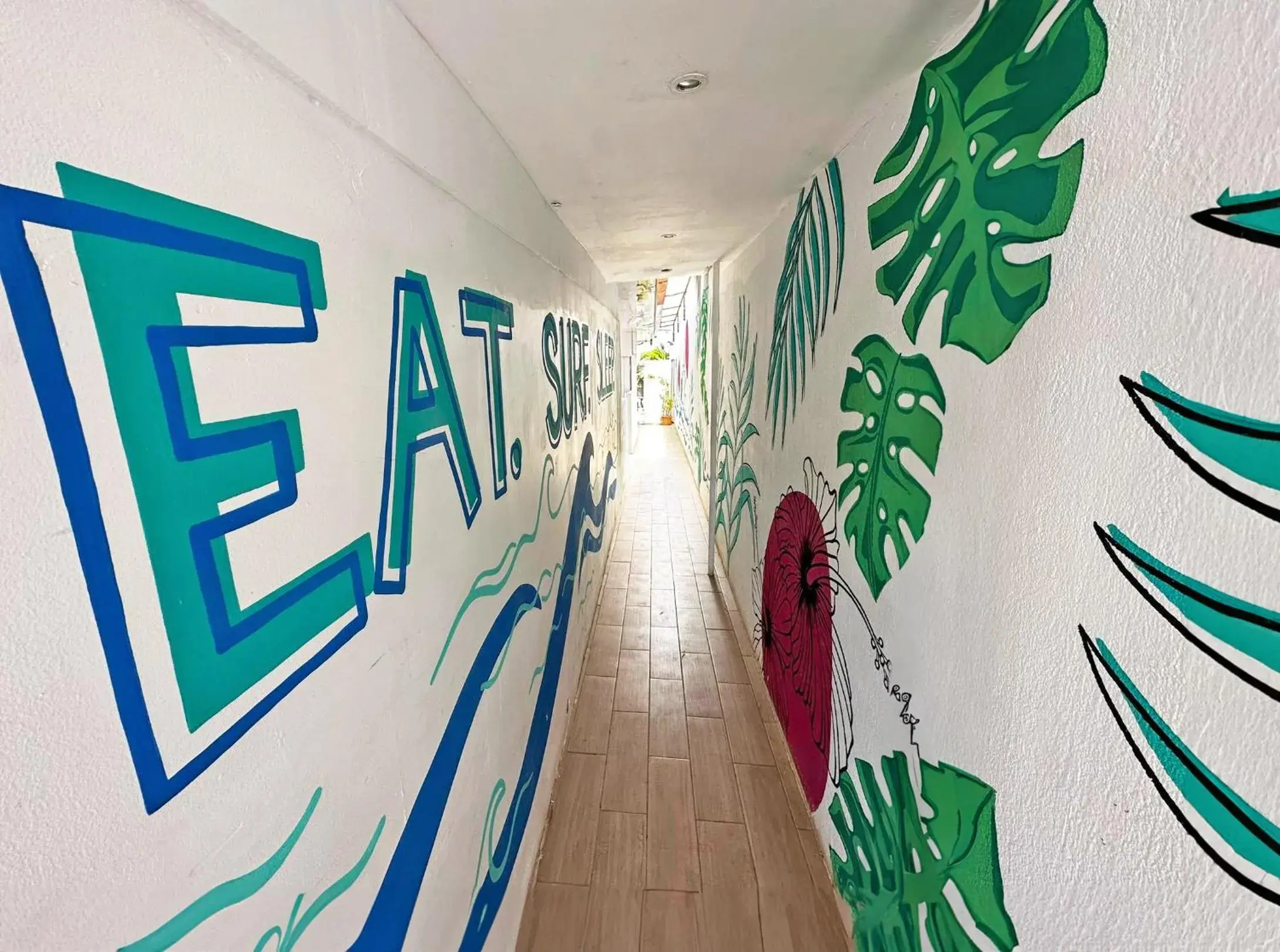 Property building in Surf Ranch Tamarindo Property building in Surf Ranch Tamarindo