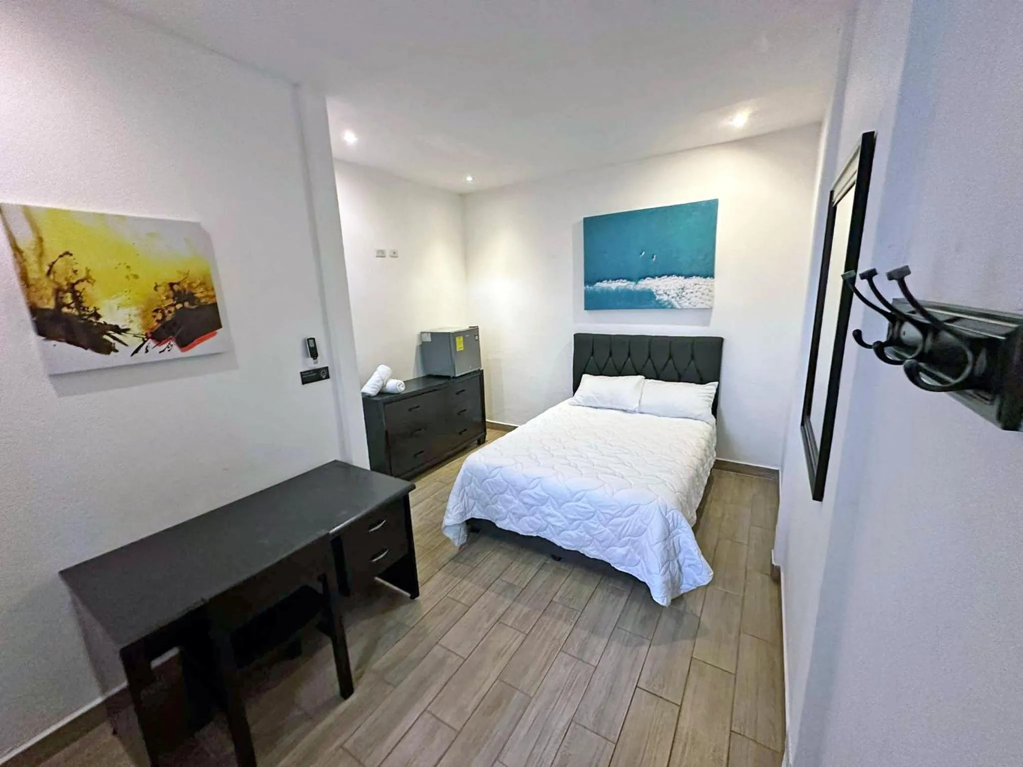 Bedroom in Surf Ranch Tamarindo