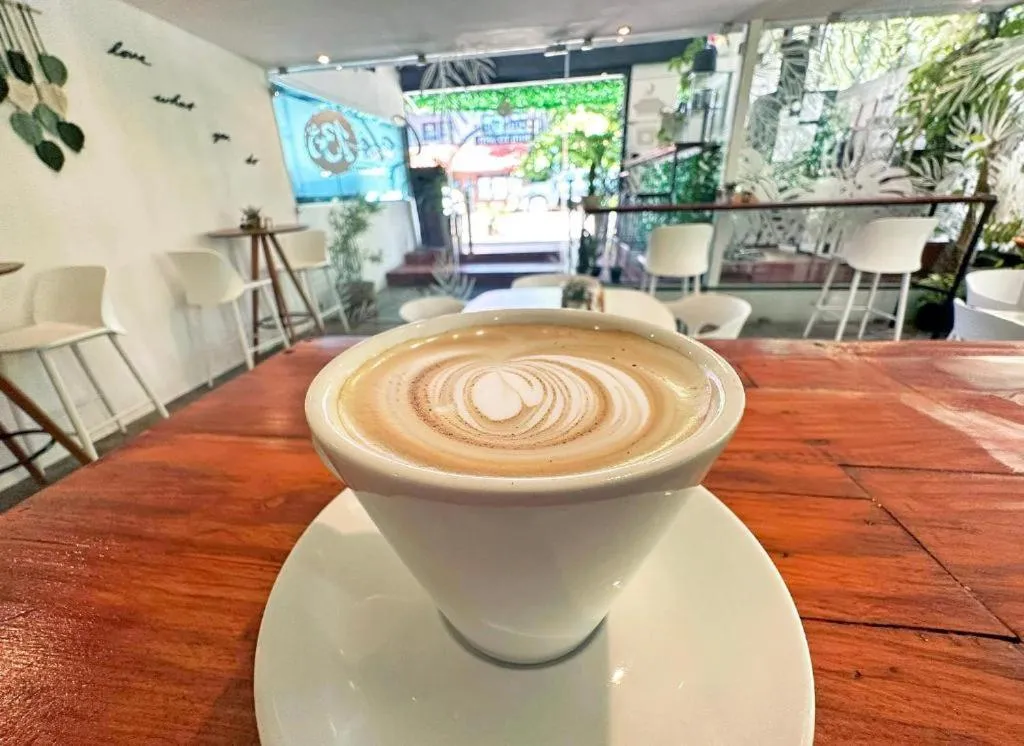 Breakfast in Surf Ranch Tamarindo