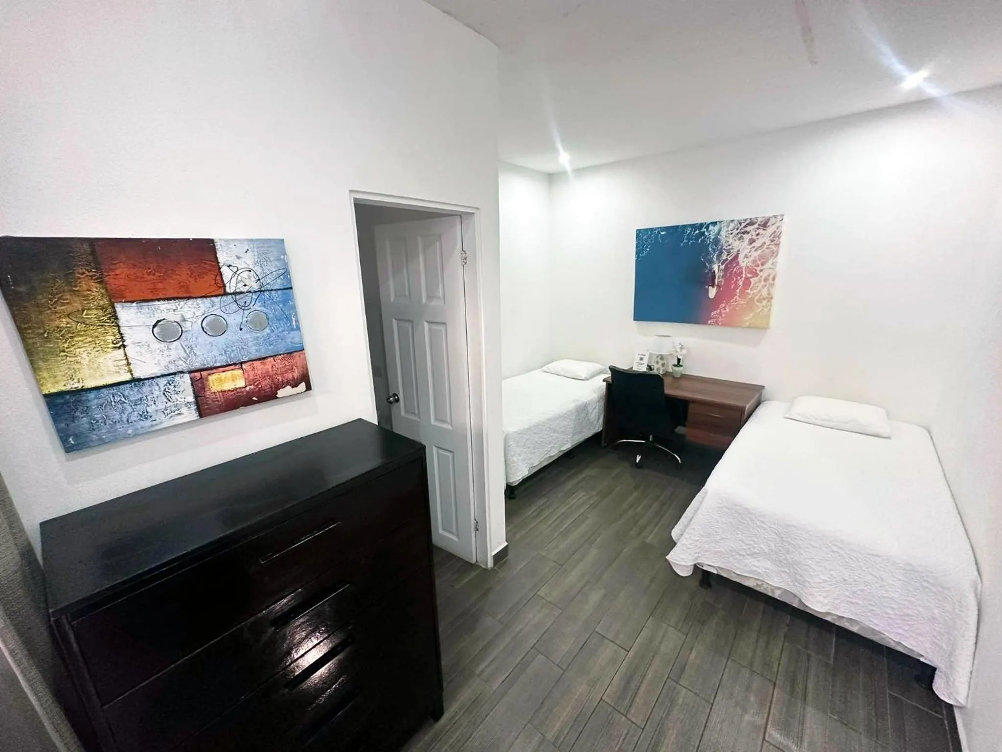 Bedroom in Surf Ranch Tamarindo