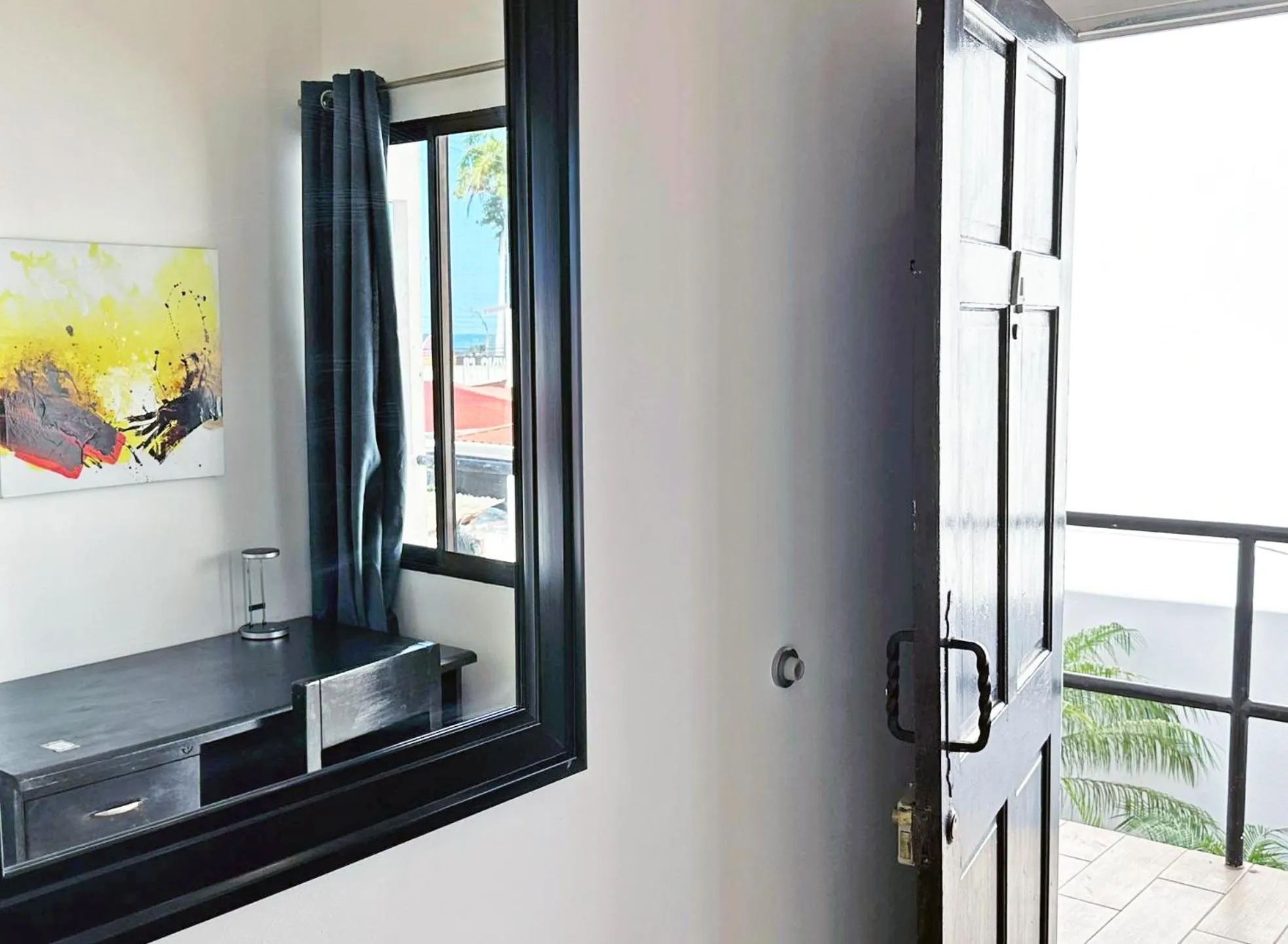 Bedroom in Surf Ranch Tamarindo