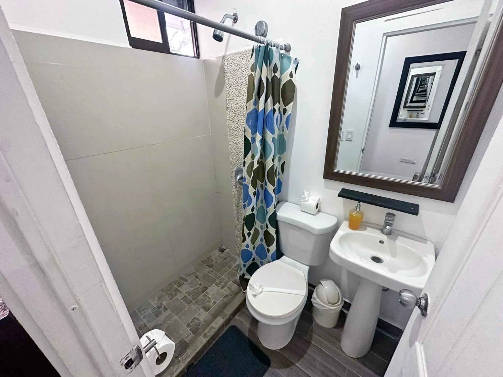 Bathroom in Surf Ranch Tamarindo