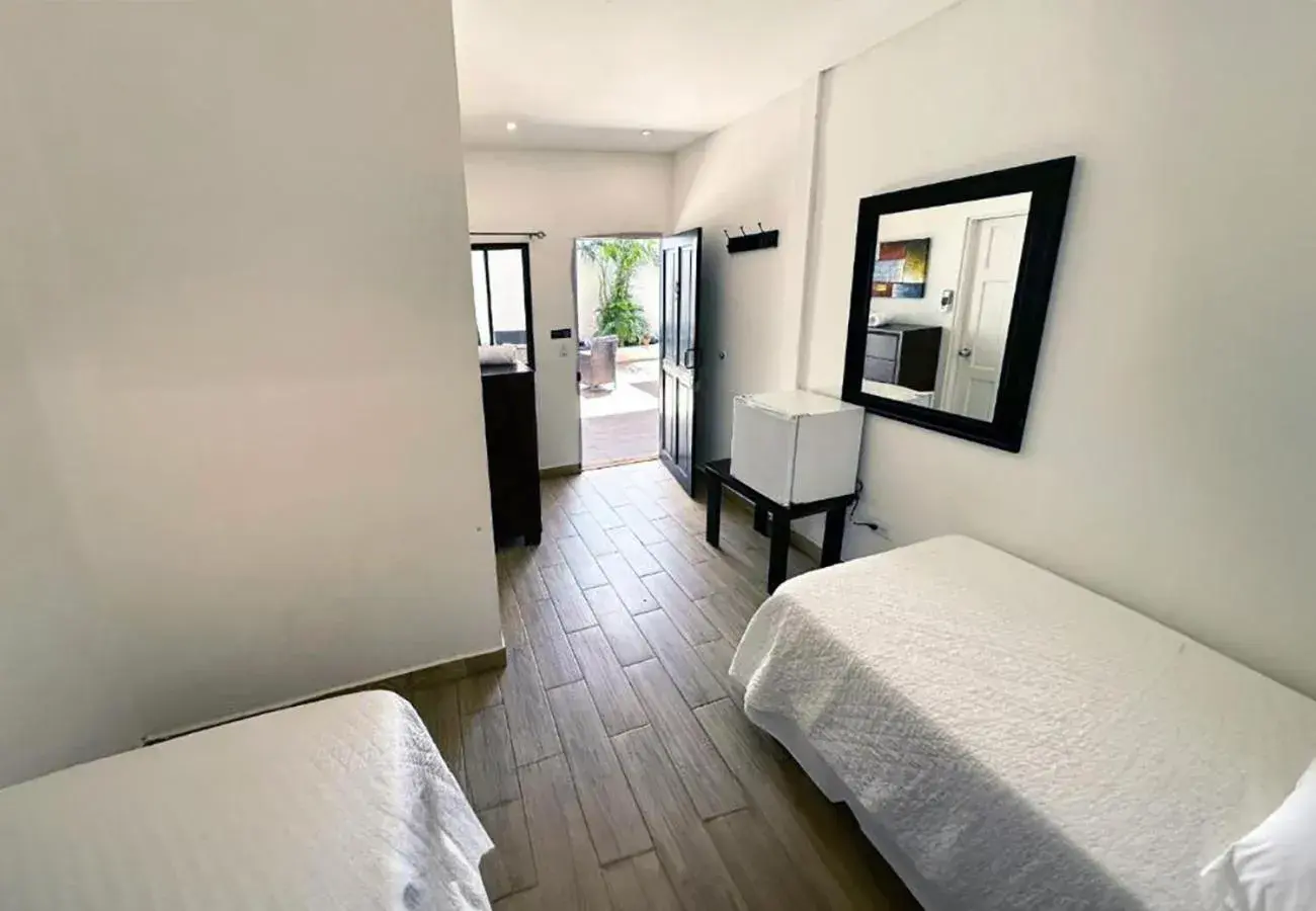 Bedroom in Surf Ranch Tamarindo Bedroom in Surf Ranch Tamarindo