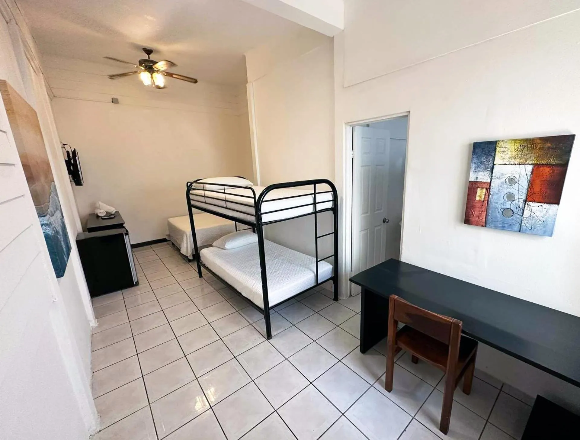 Bedroom in Surf Ranch Tamarindo
