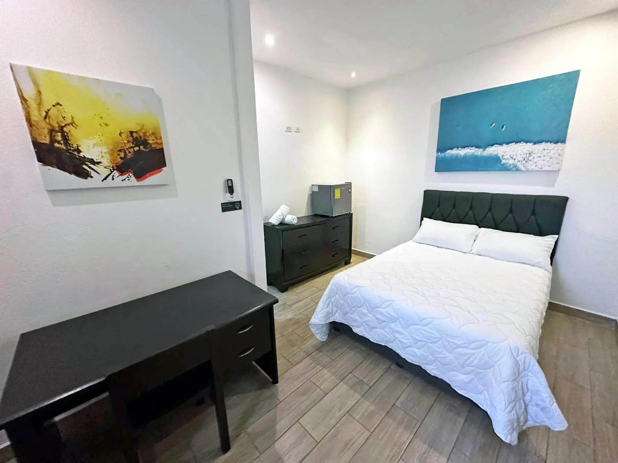 Standard Queen Room in Surf Ranch Tamarindo Standard Queen Room in Surf Ranch Tamarindo