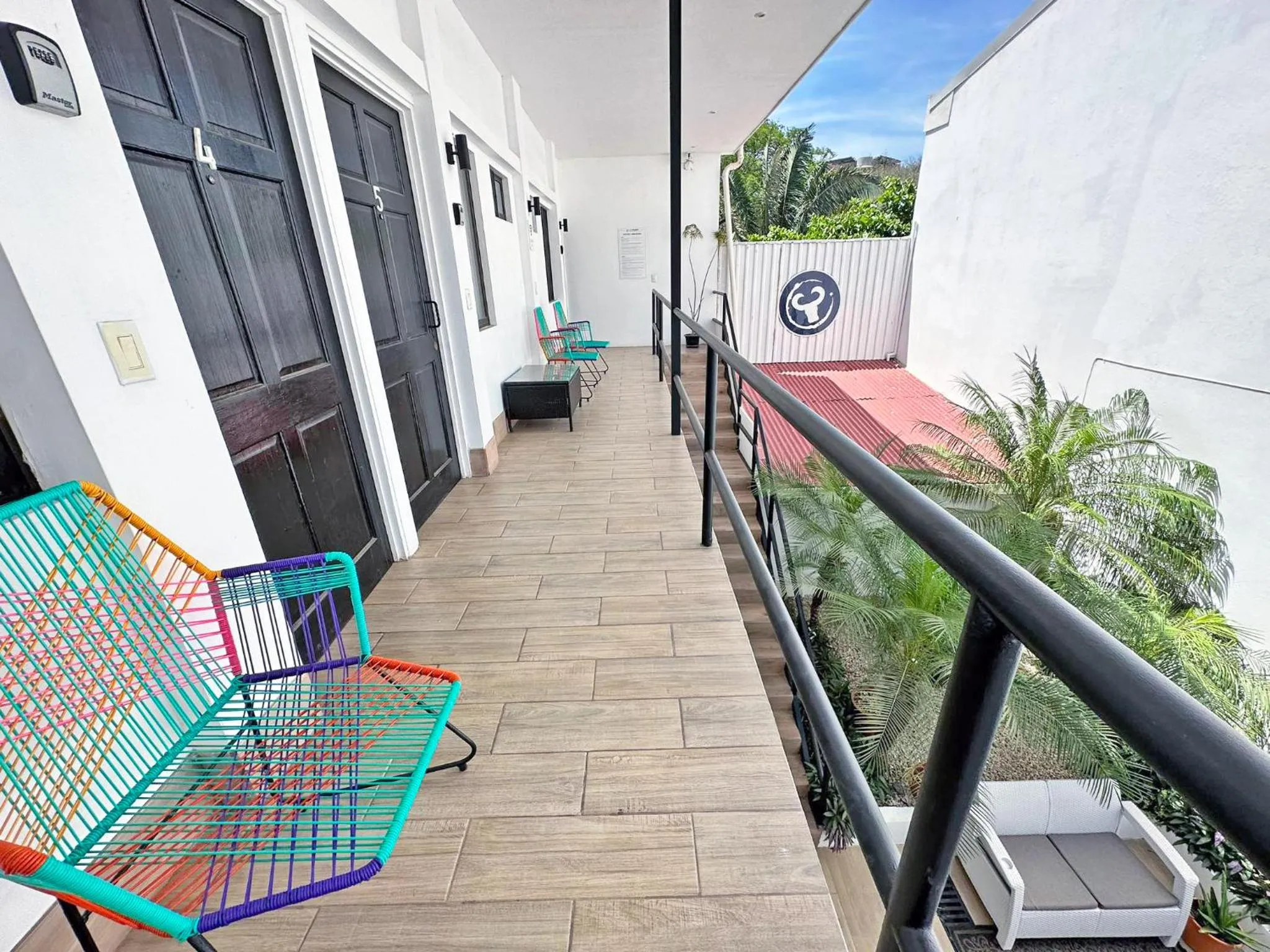 Balcony/Terrace in Surf Ranch Tamarindo