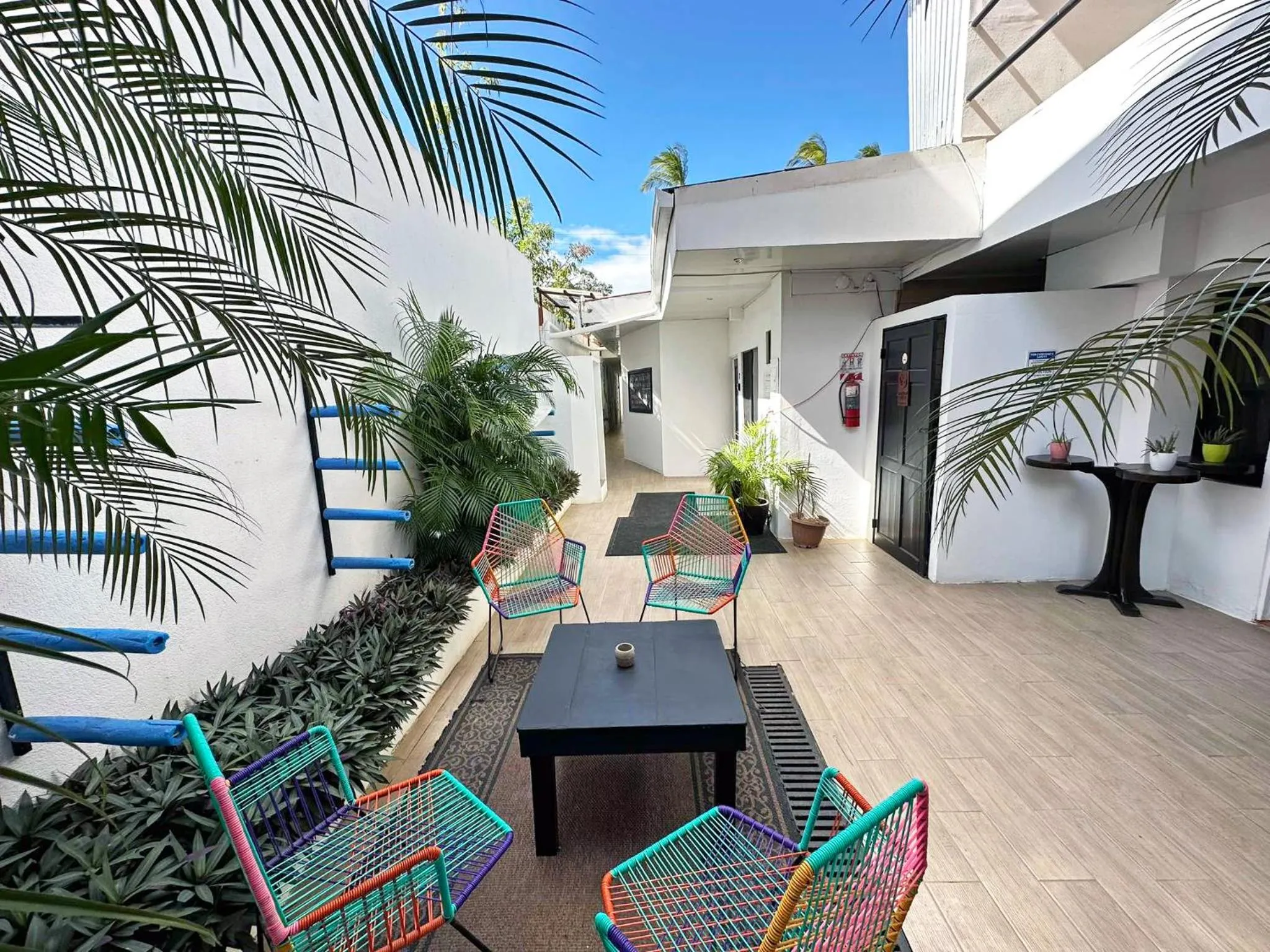 Property building in Surf Ranch Tamarindo