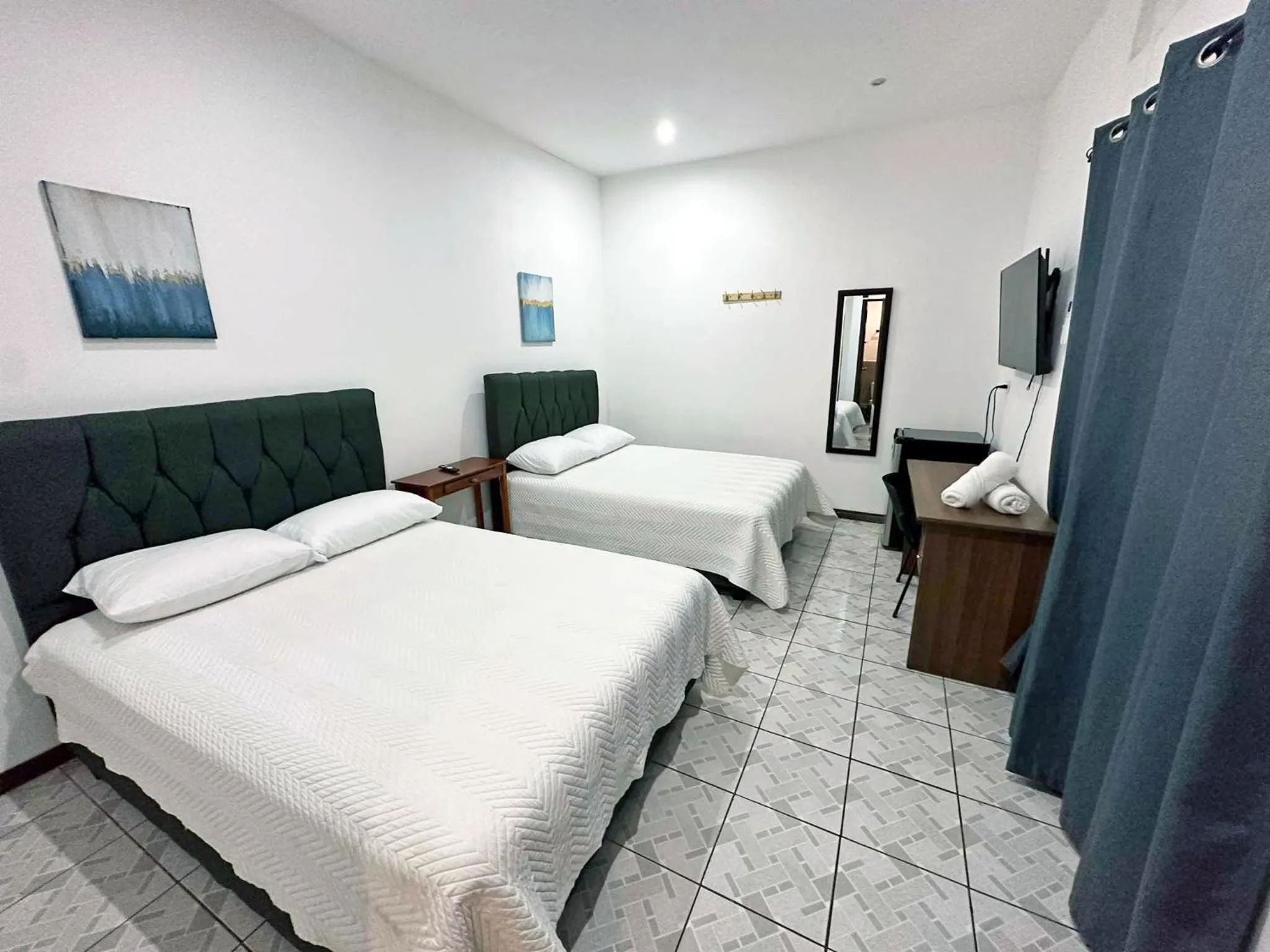 Bedroom in Surf Ranch Tamarindo