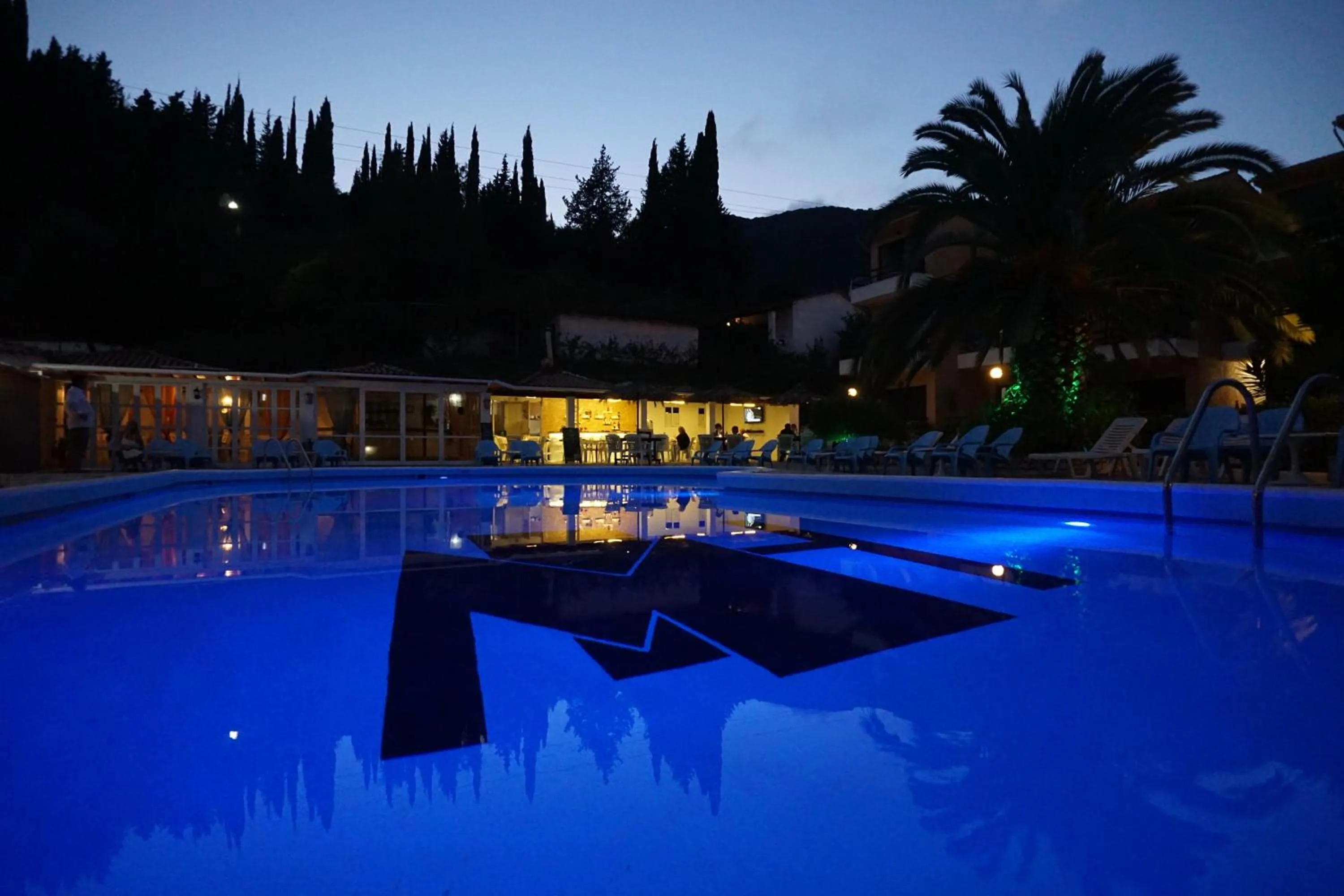 Le Mirage Hotel