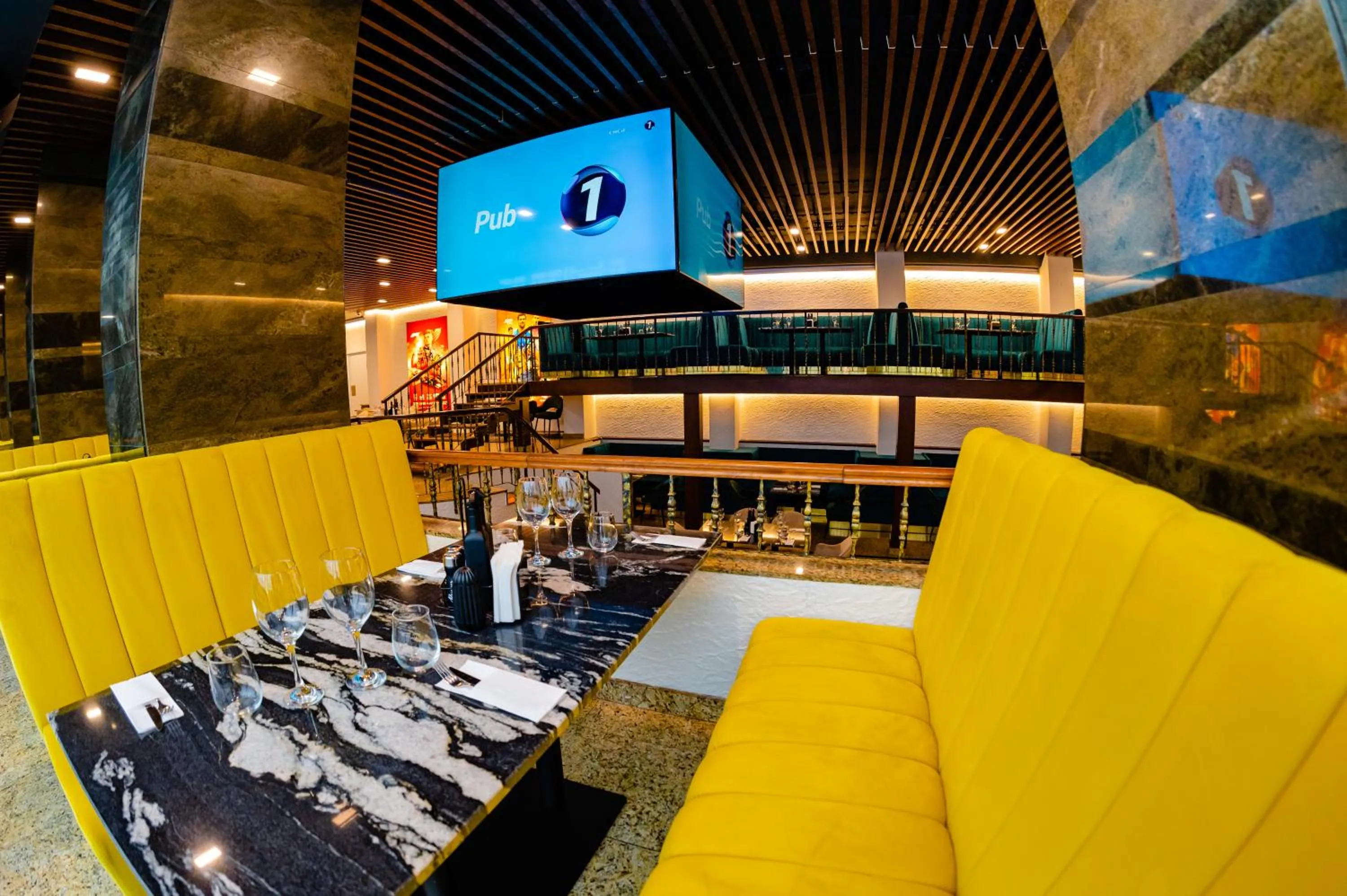 Business Hotel Conference Center & Spa