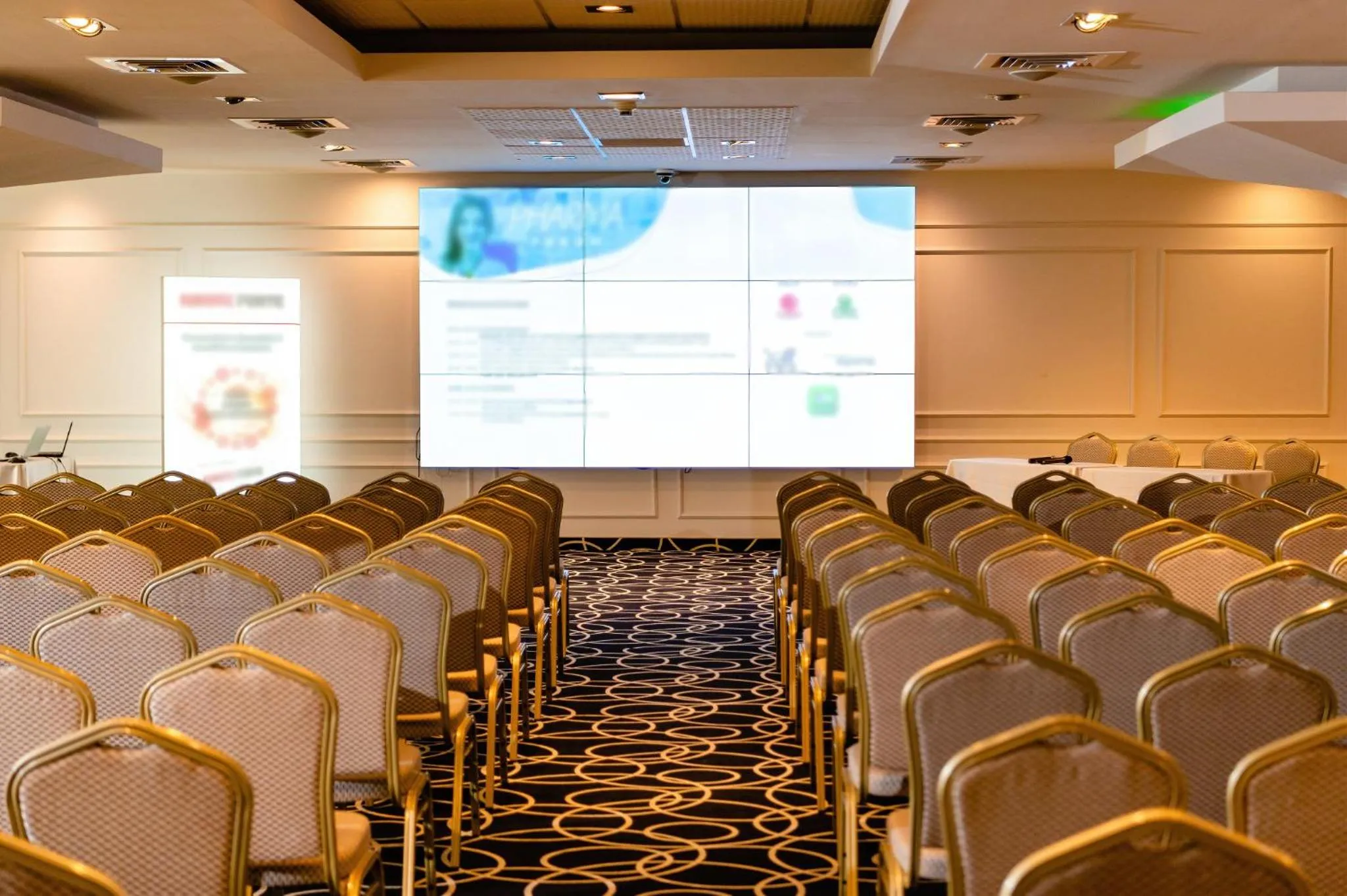 Business Hotel Conference Center & Spa