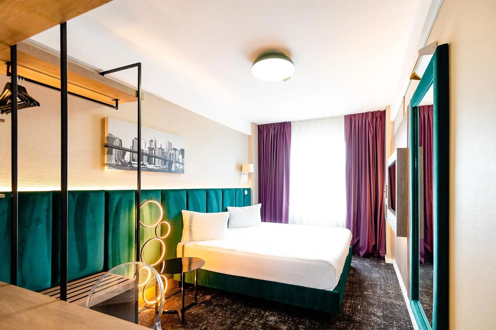 Bed in Business Hotel Conference Center & Spa Bed in Business Hotel Conference Center & Spa