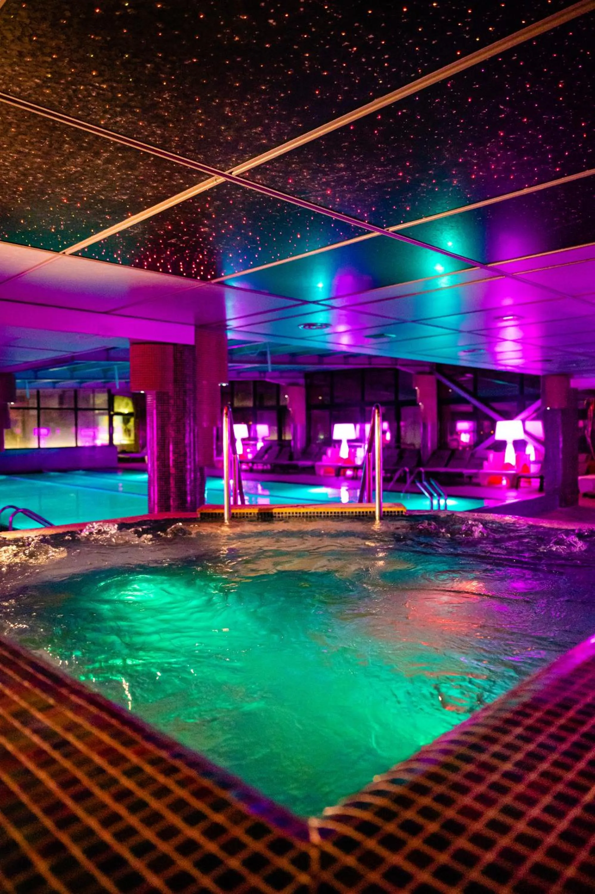 Business Hotel Conference Center & Spa