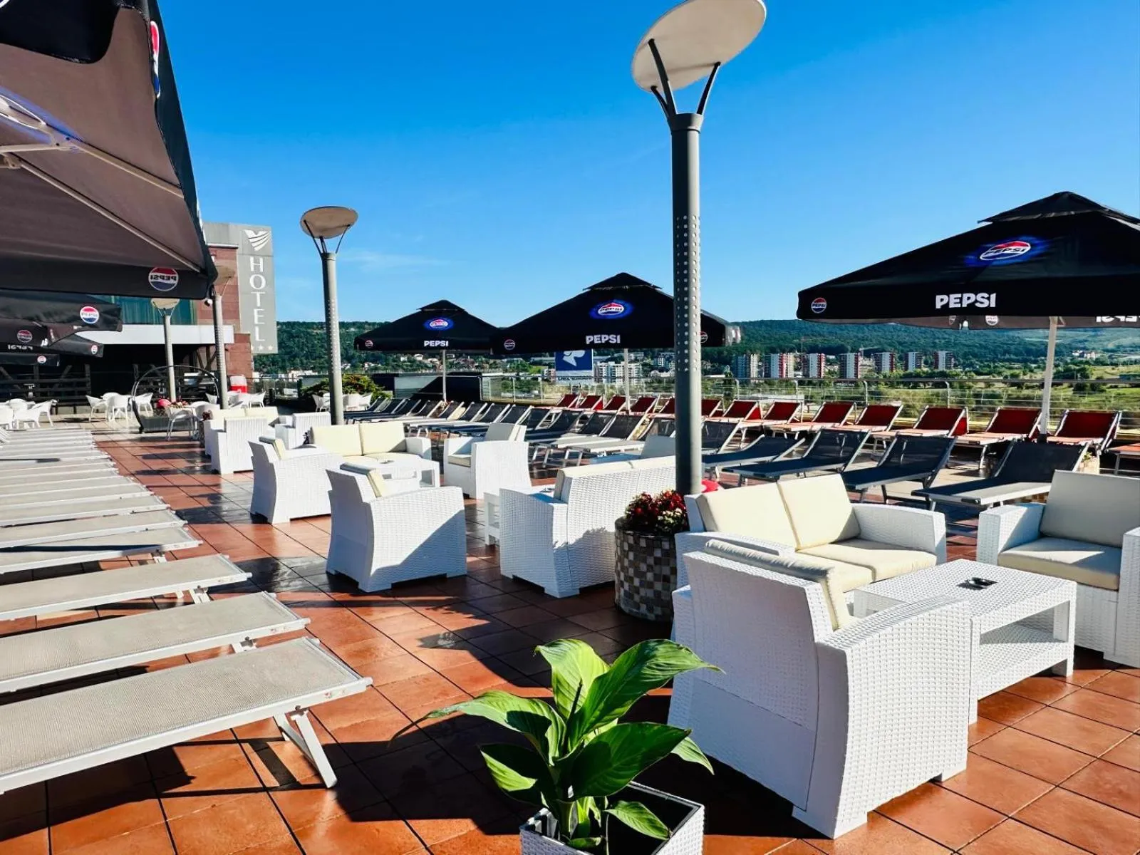 Business Hotel Conference Center & Spa