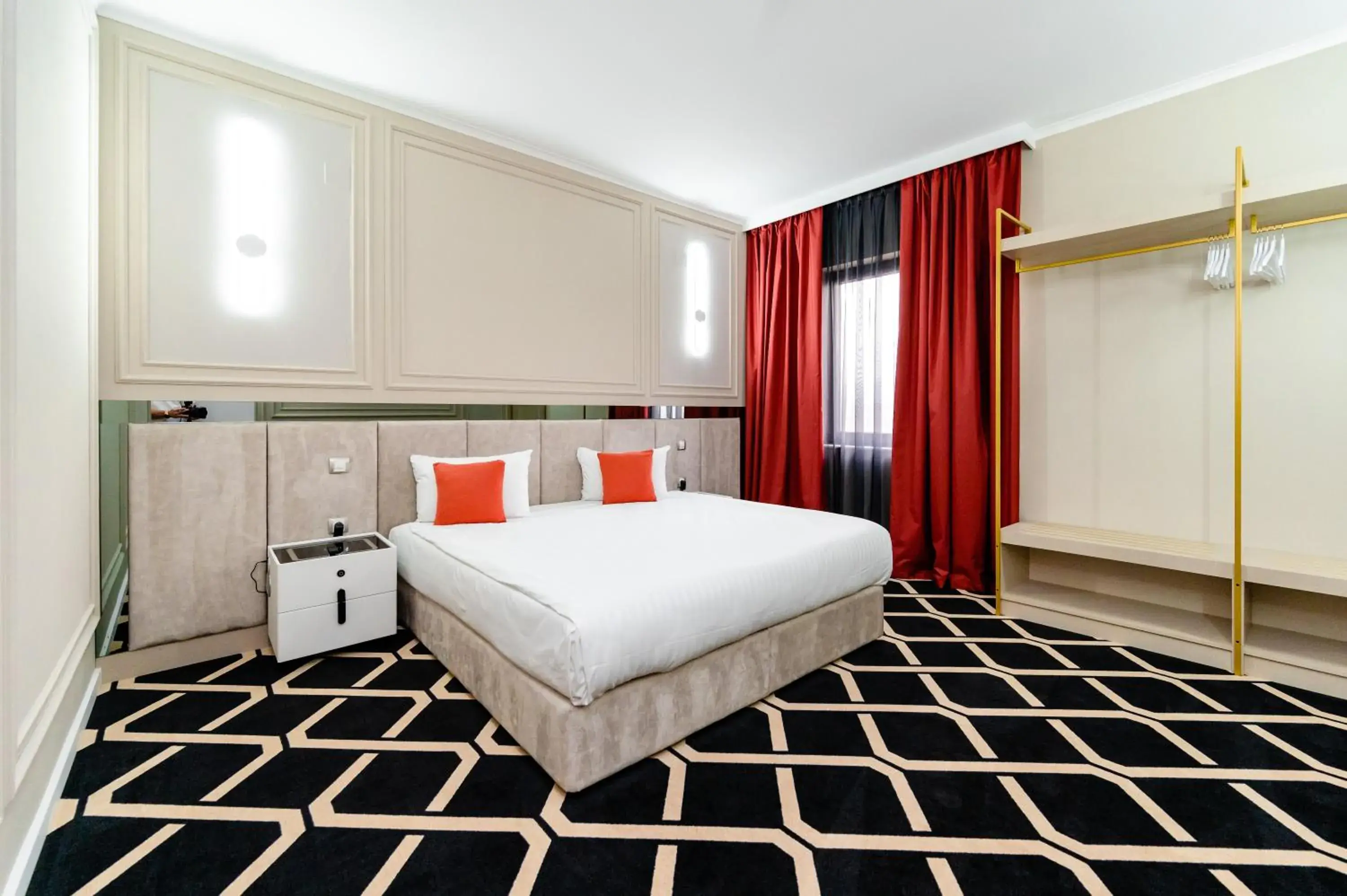 Bed in Business Hotel Conference Center & Spa Bed in Business Hotel Conference Center & Spa