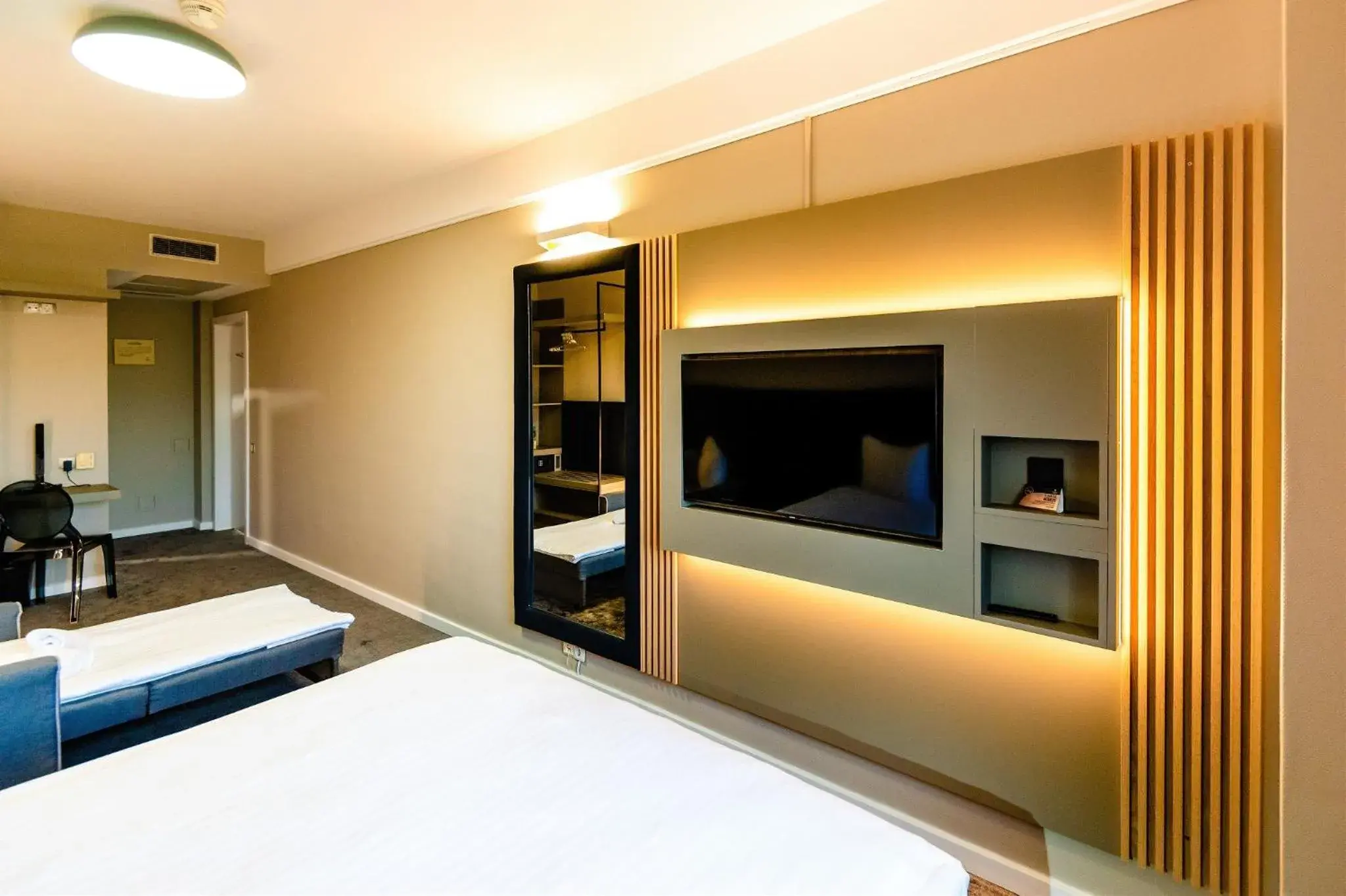 Bed in Business Hotel Conference Center & Spa Bed in Business Hotel Conference Center & Spa