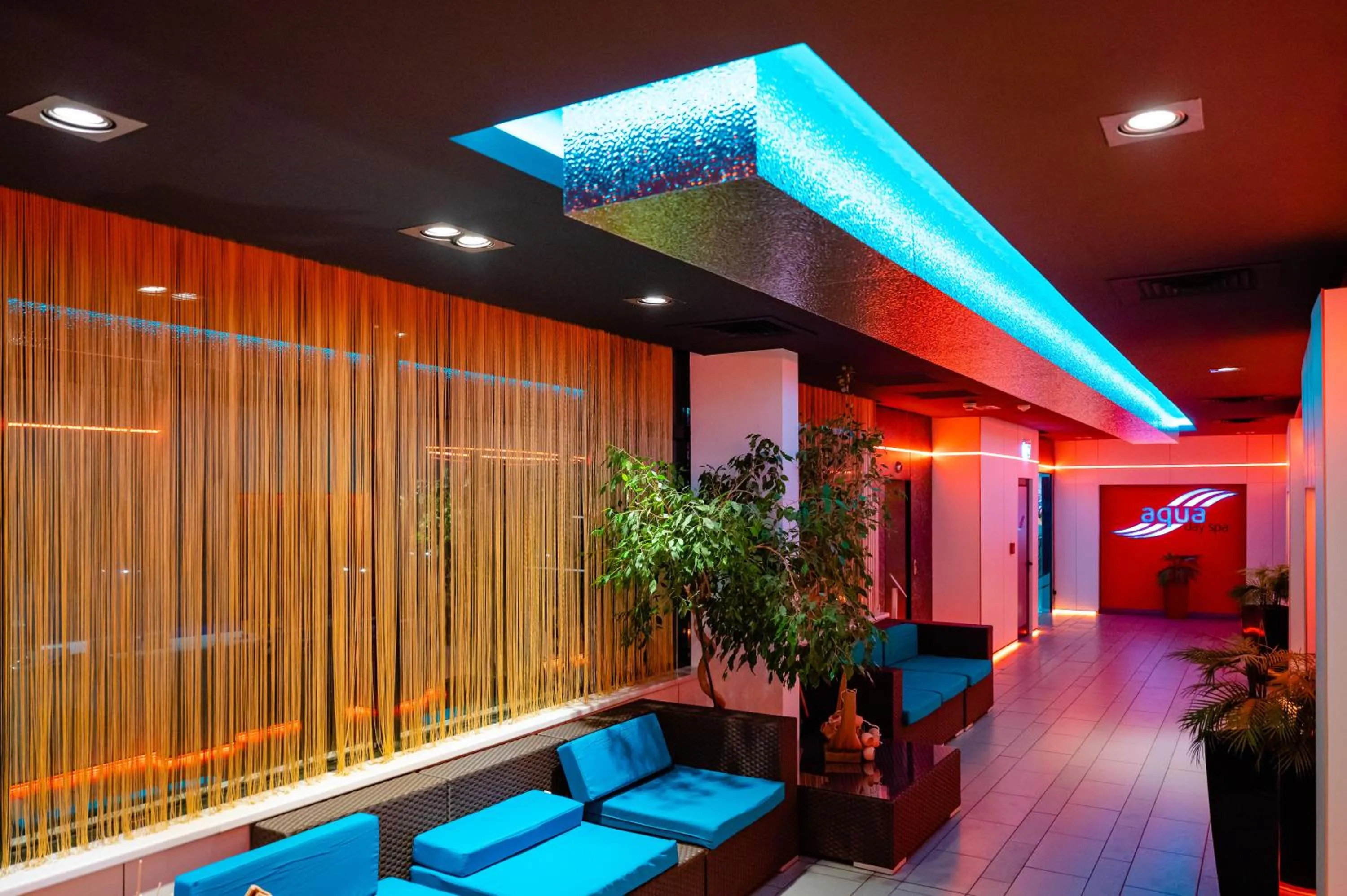 Business Hotel Conference Center & Spa