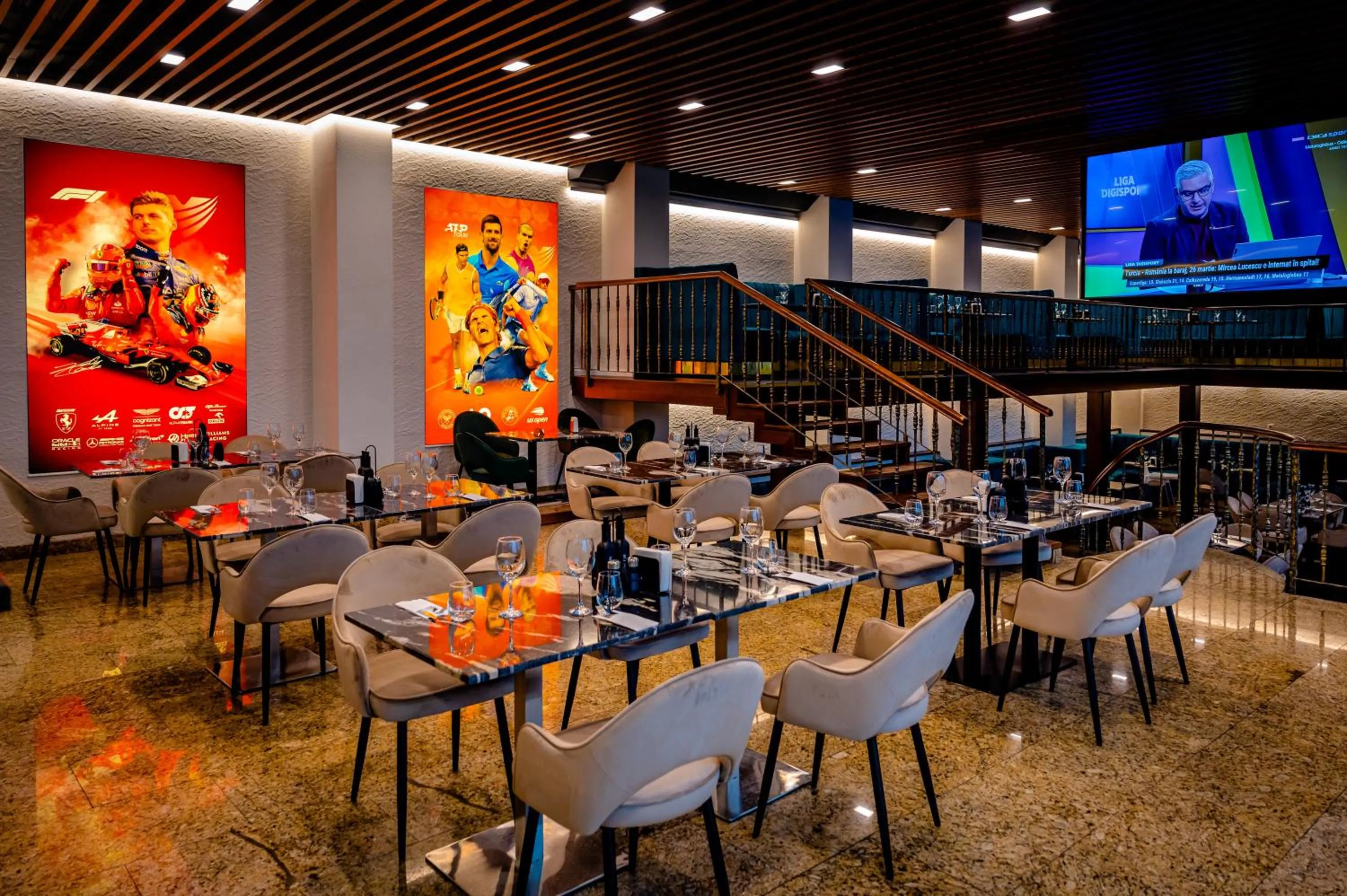 Business Hotel Conference Center & Spa