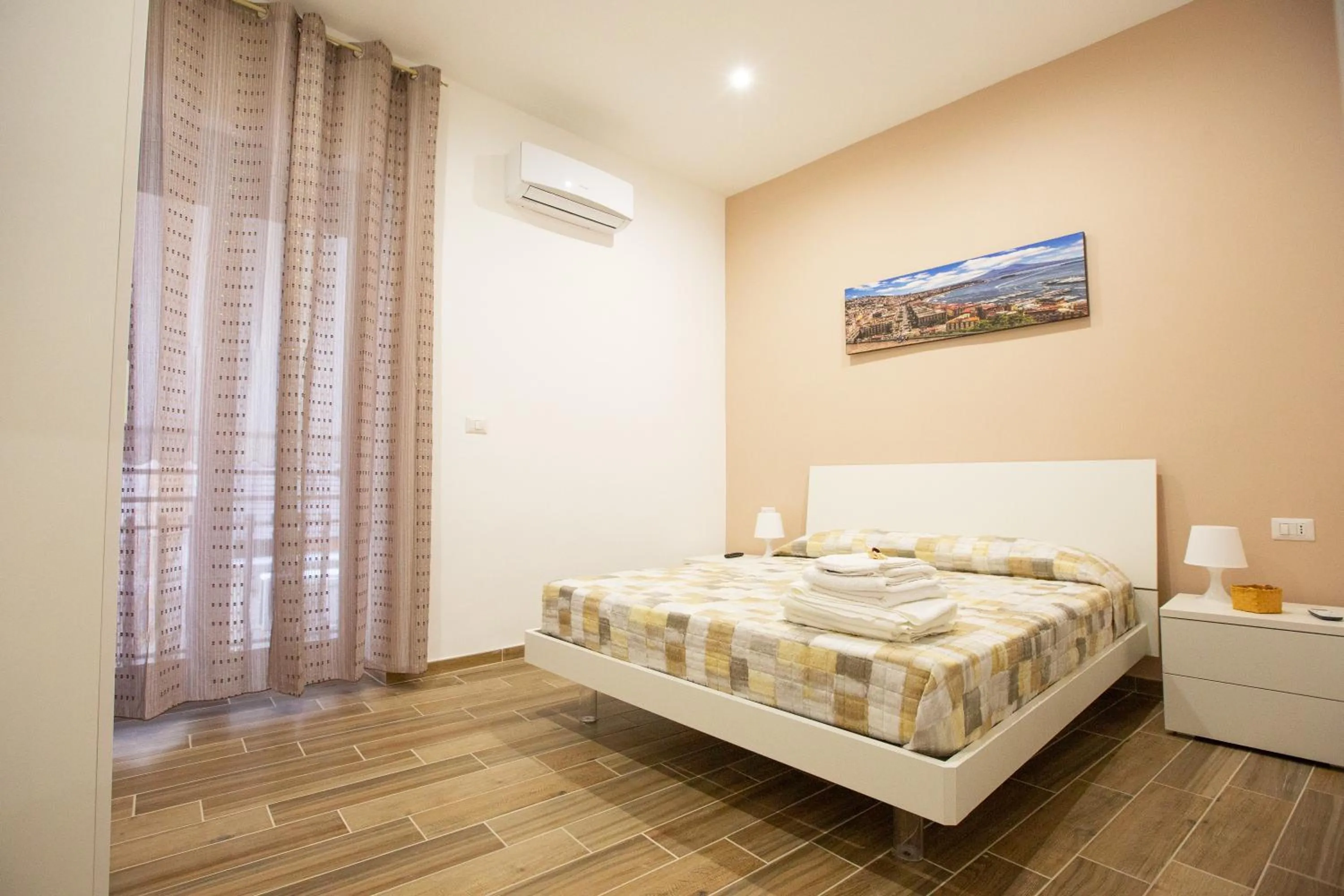 Bed in Marta House