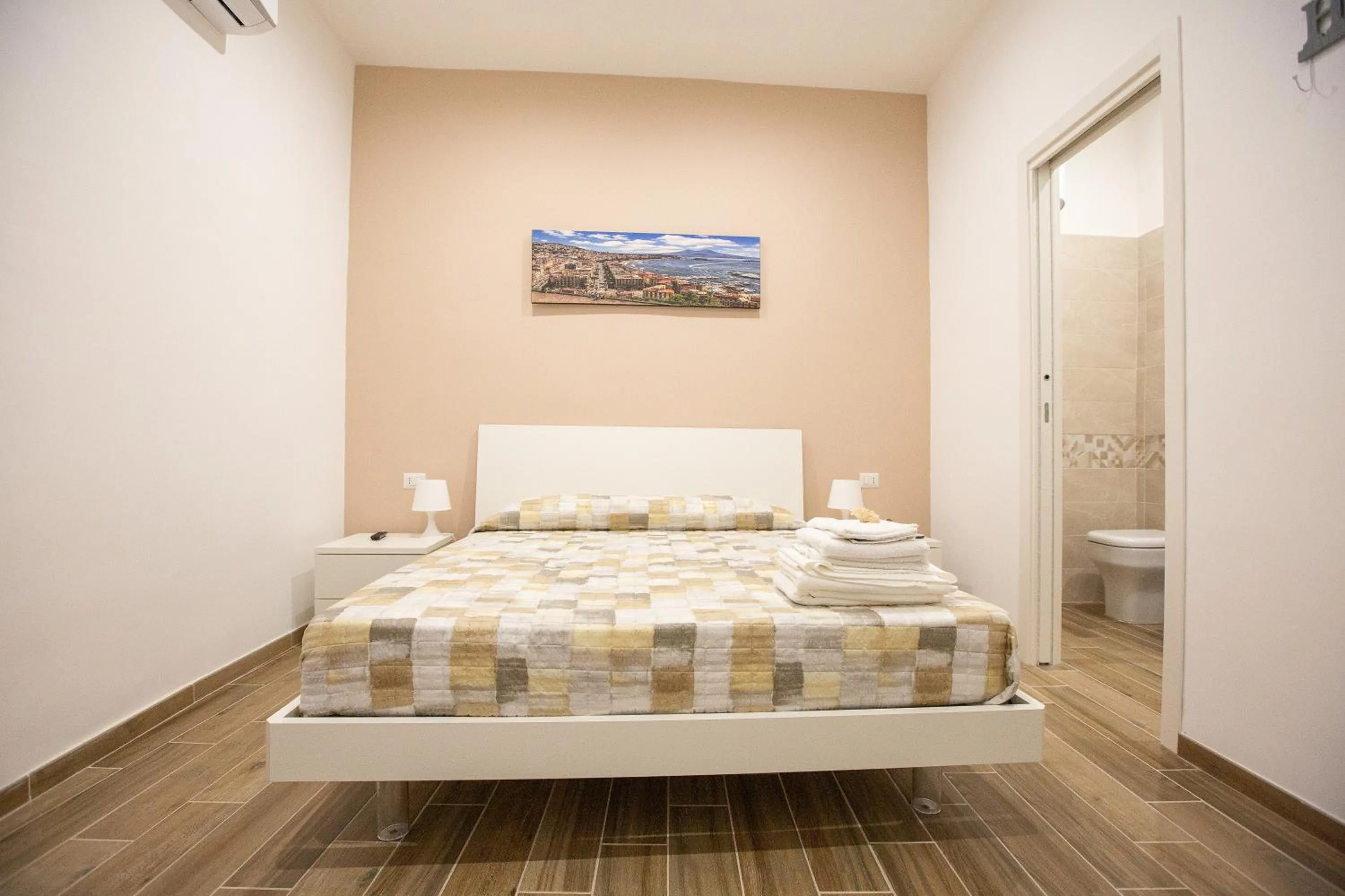 Bed in Marta House
