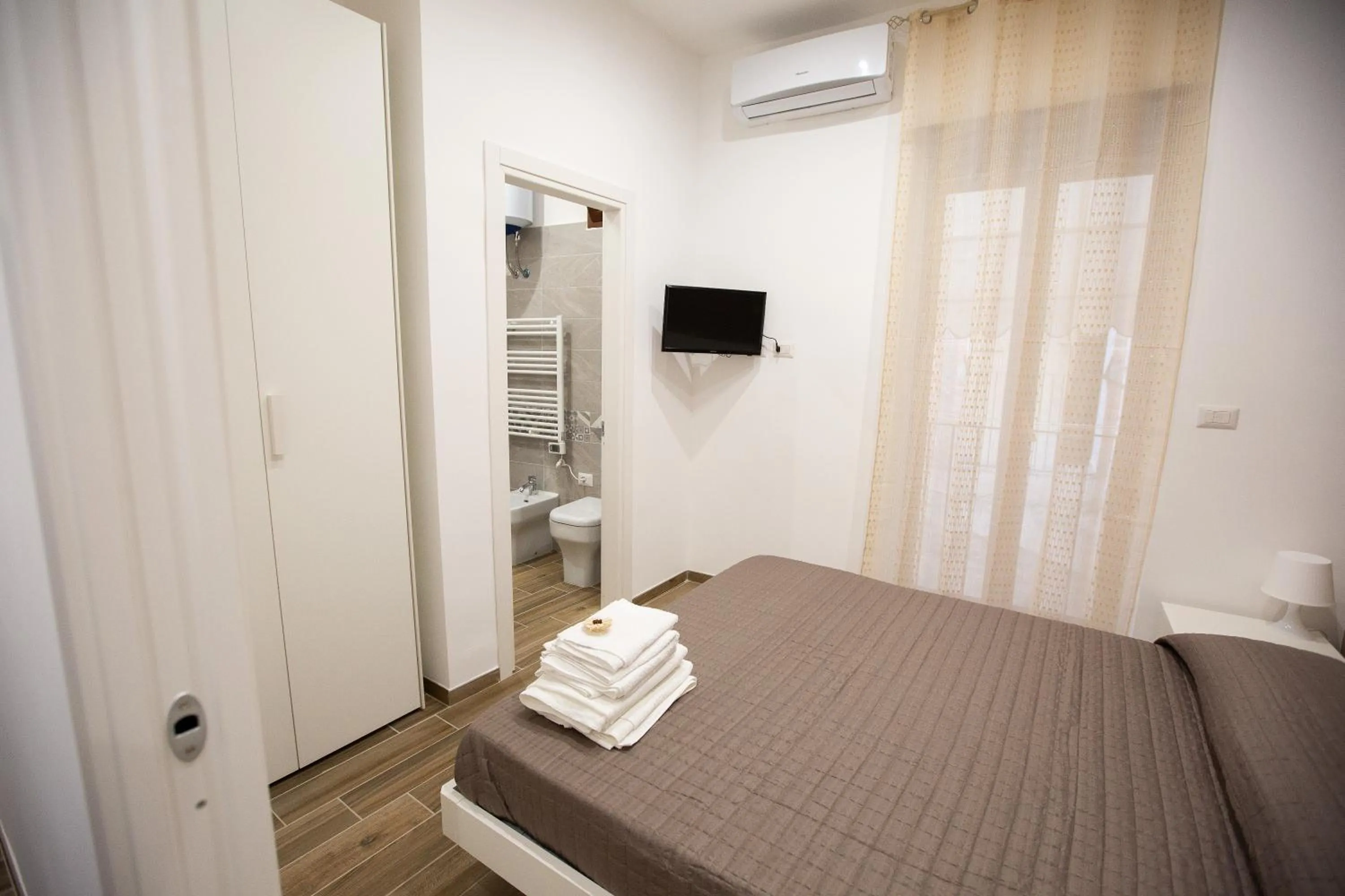 Bed in Marta House