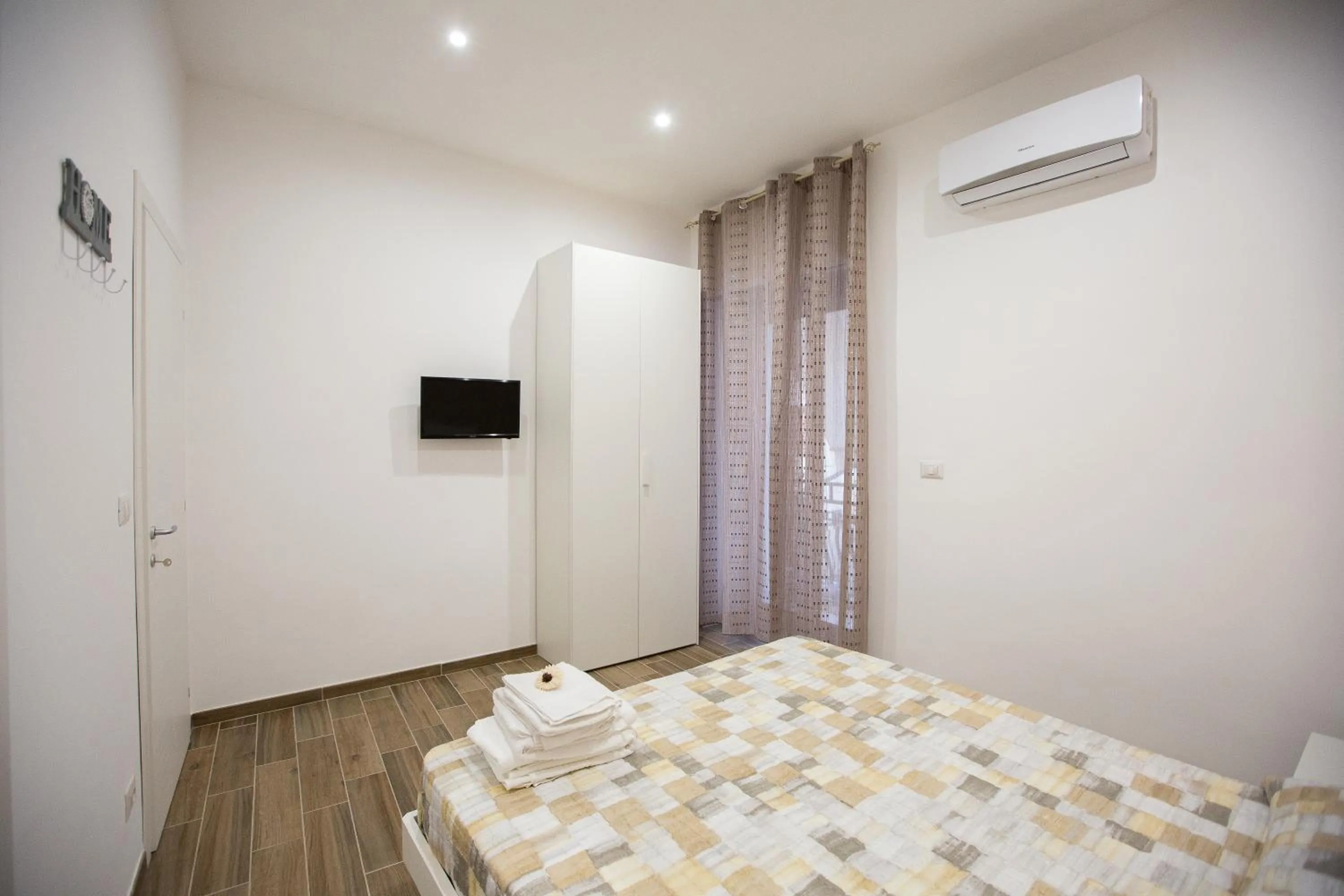 Bed in Marta House