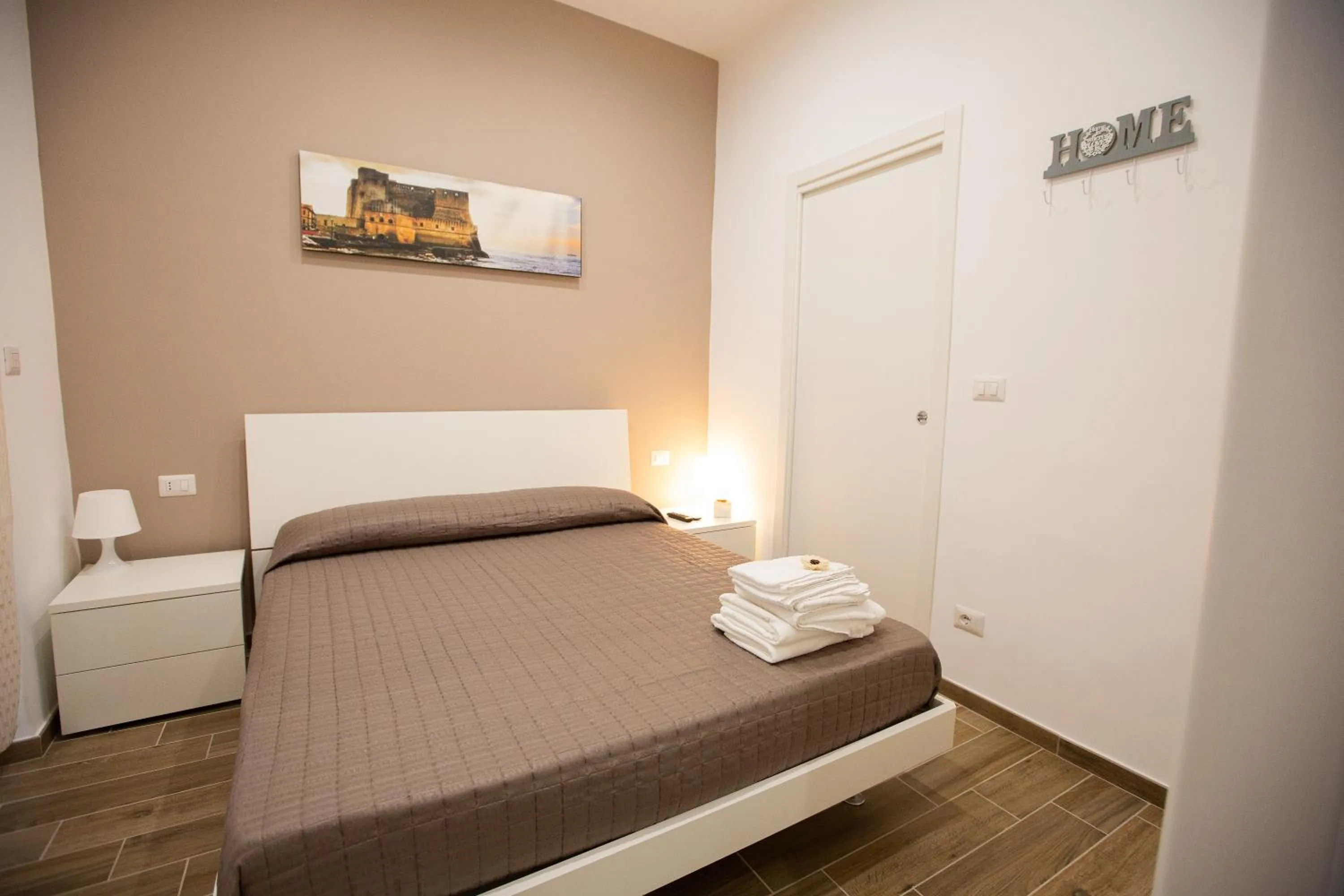 Bed in Marta House