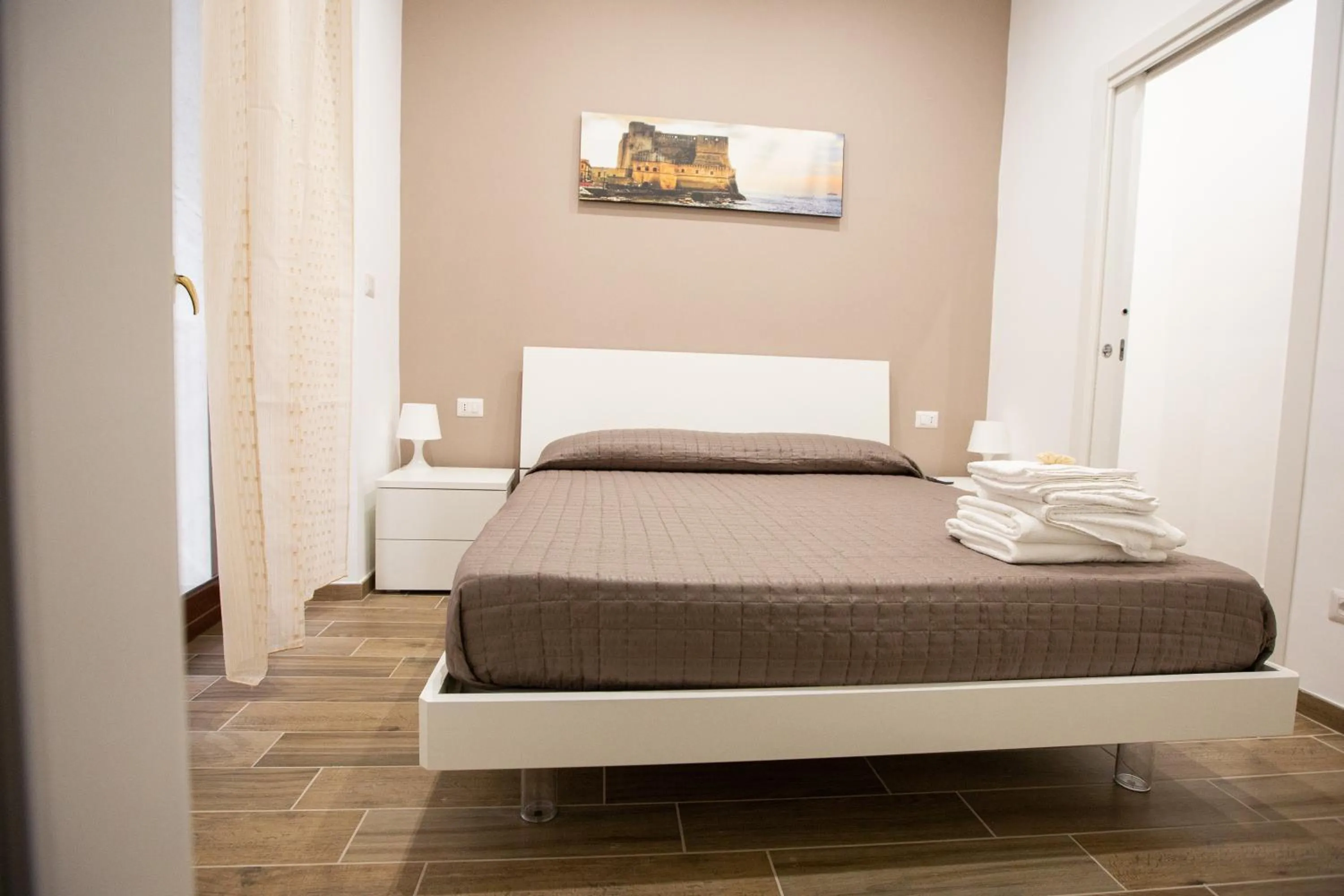 Bed in Marta House