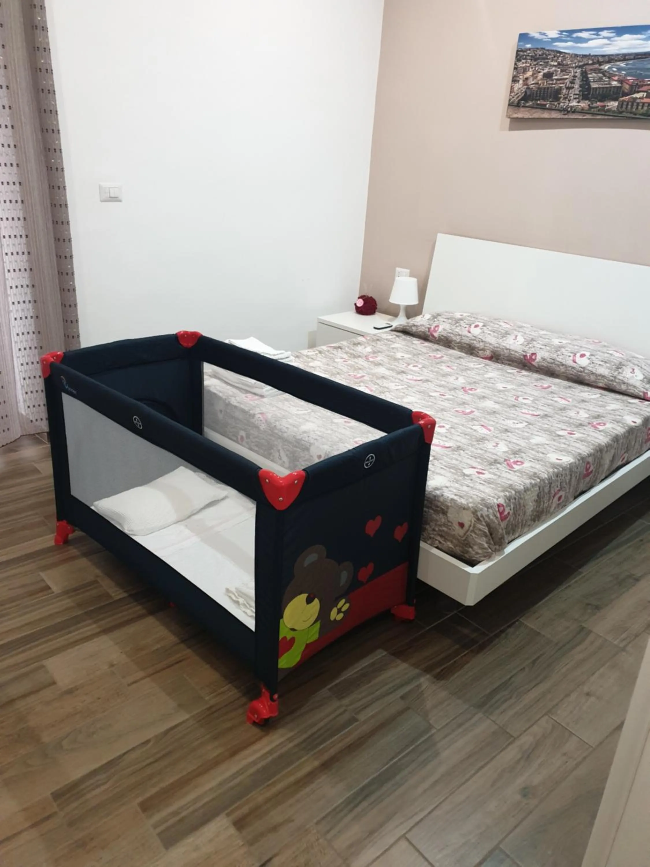 Bed in Marta House
