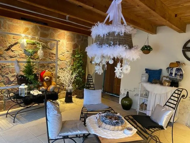 La Longère des Capucines