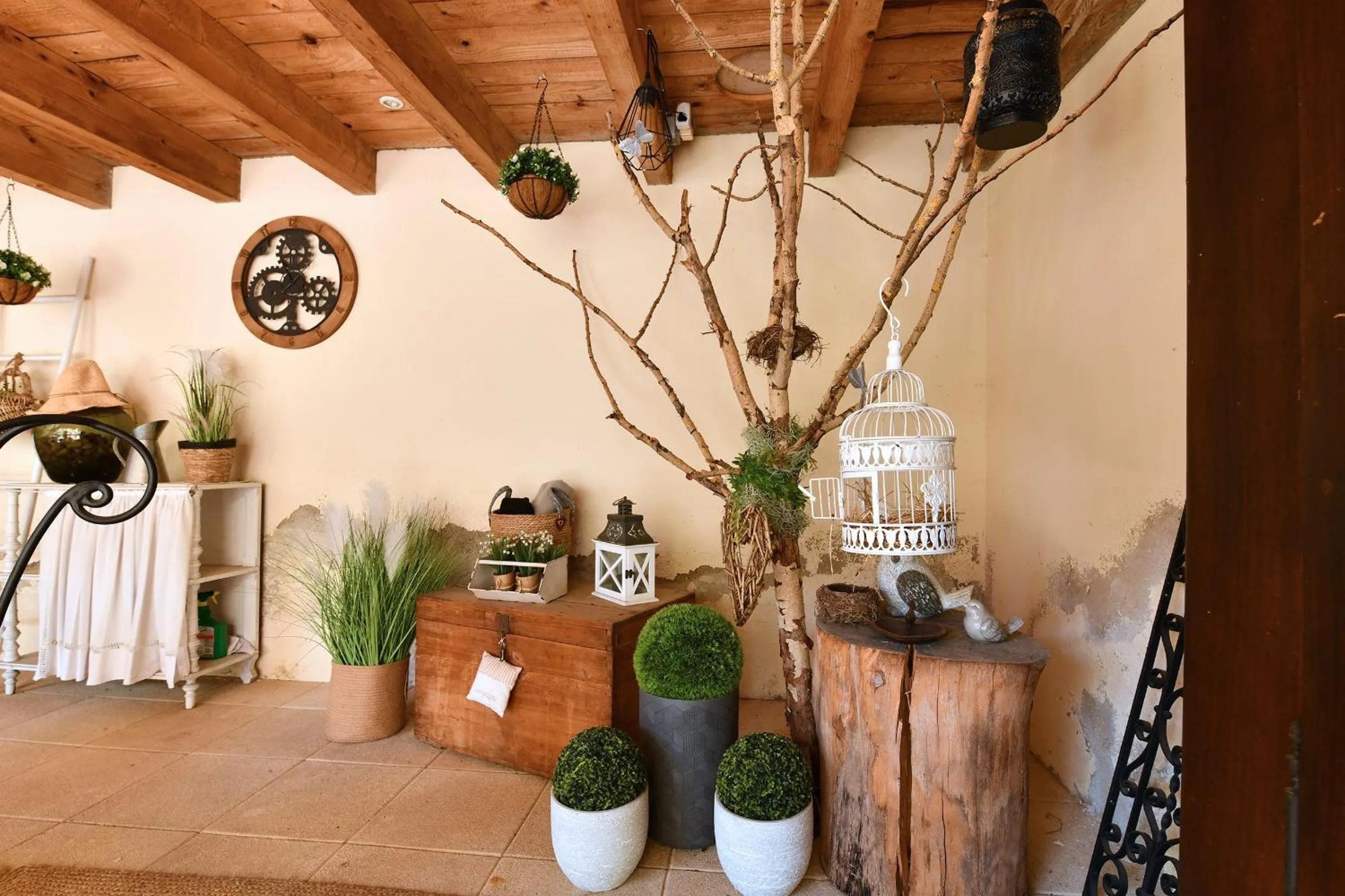 La Longère des Capucines