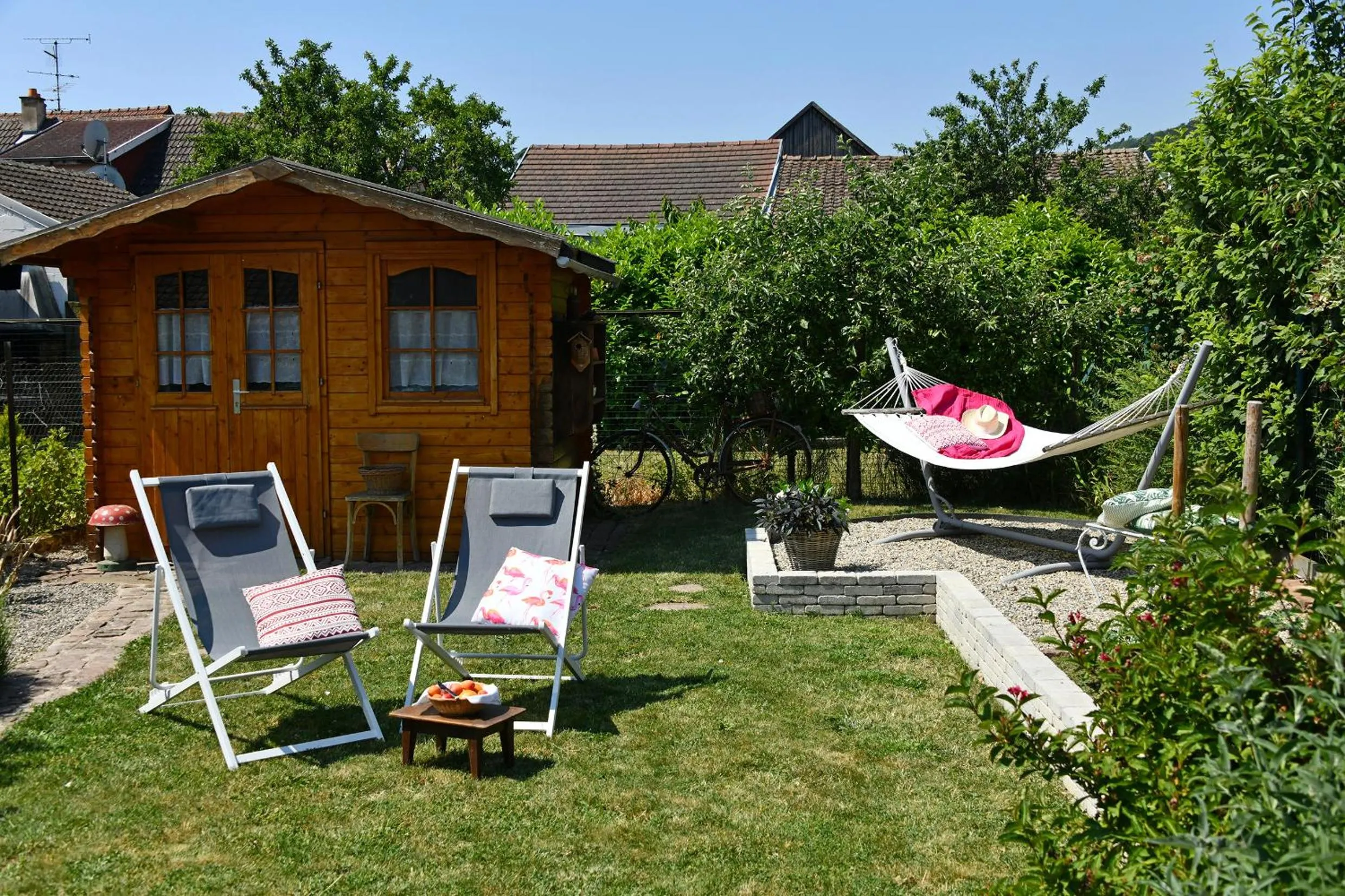 La Longère des Capucines