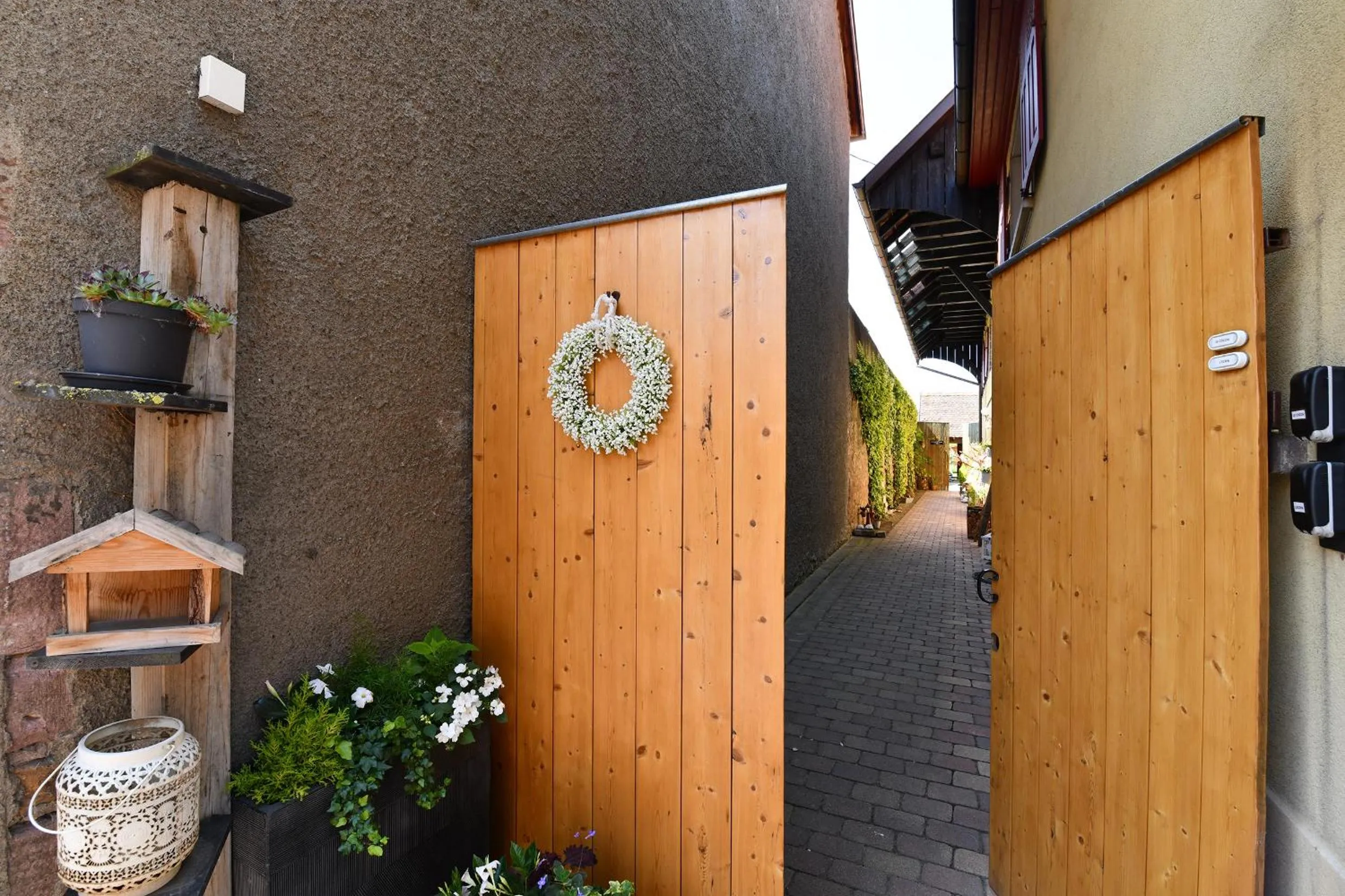 La Longère des Capucines