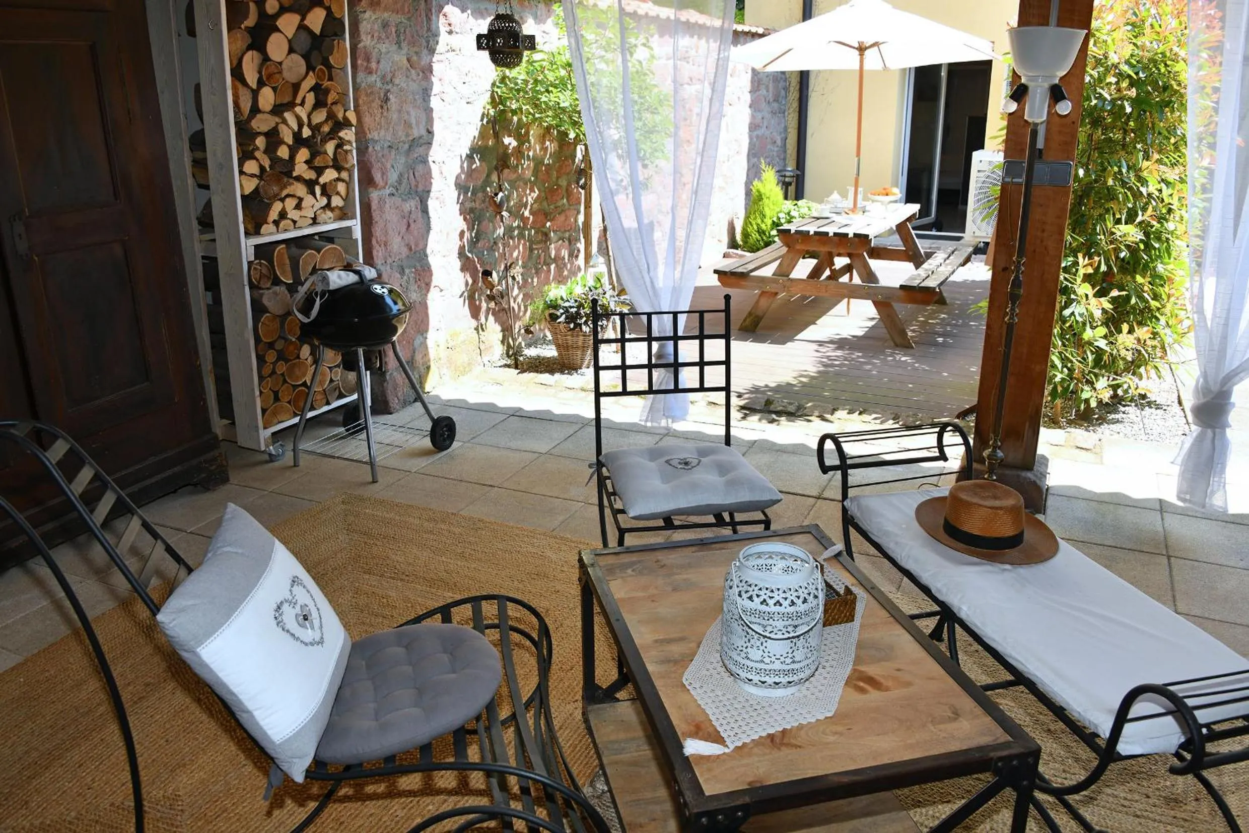 La Longère des Capucines