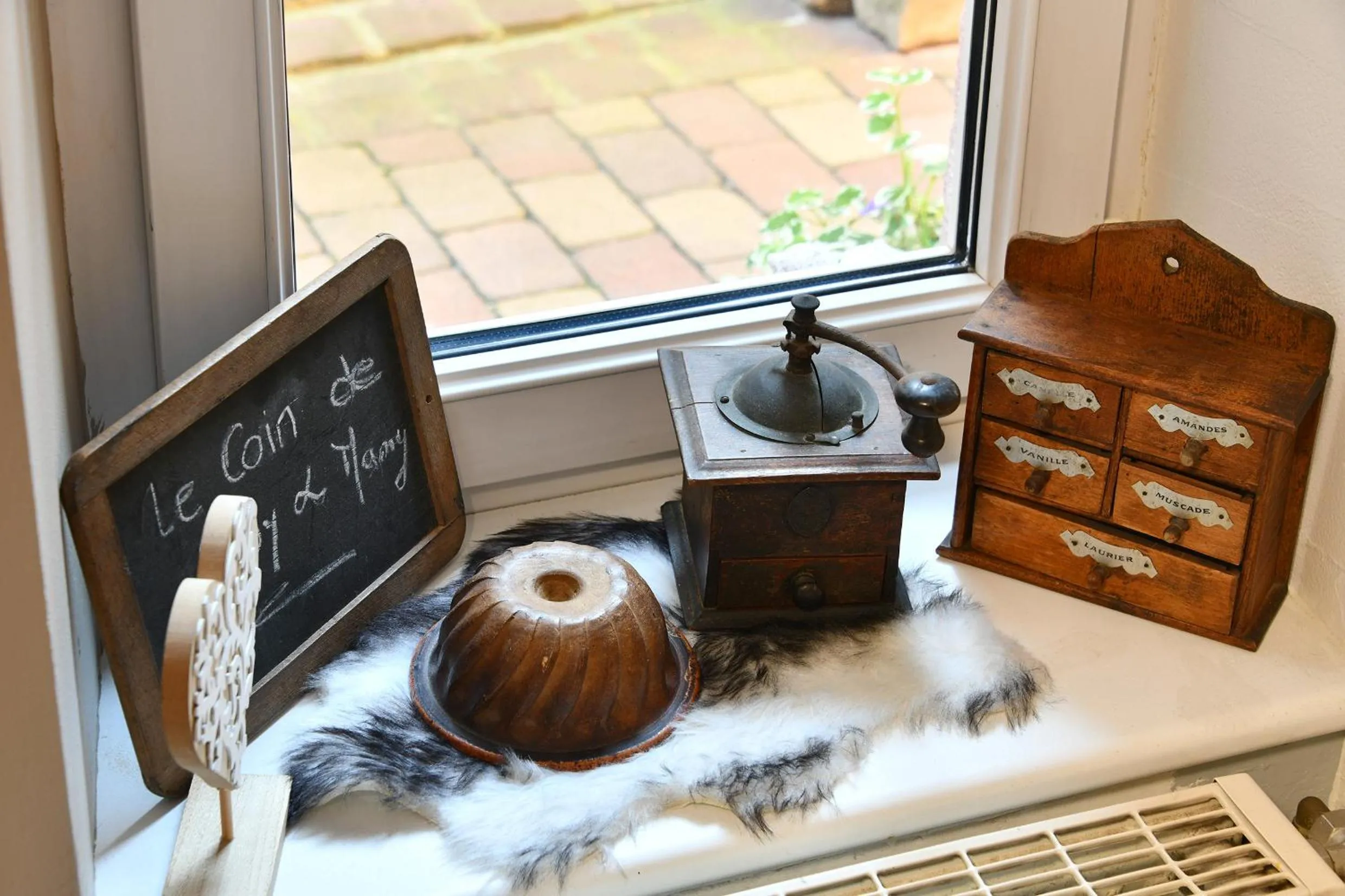 La Longère des Capucines