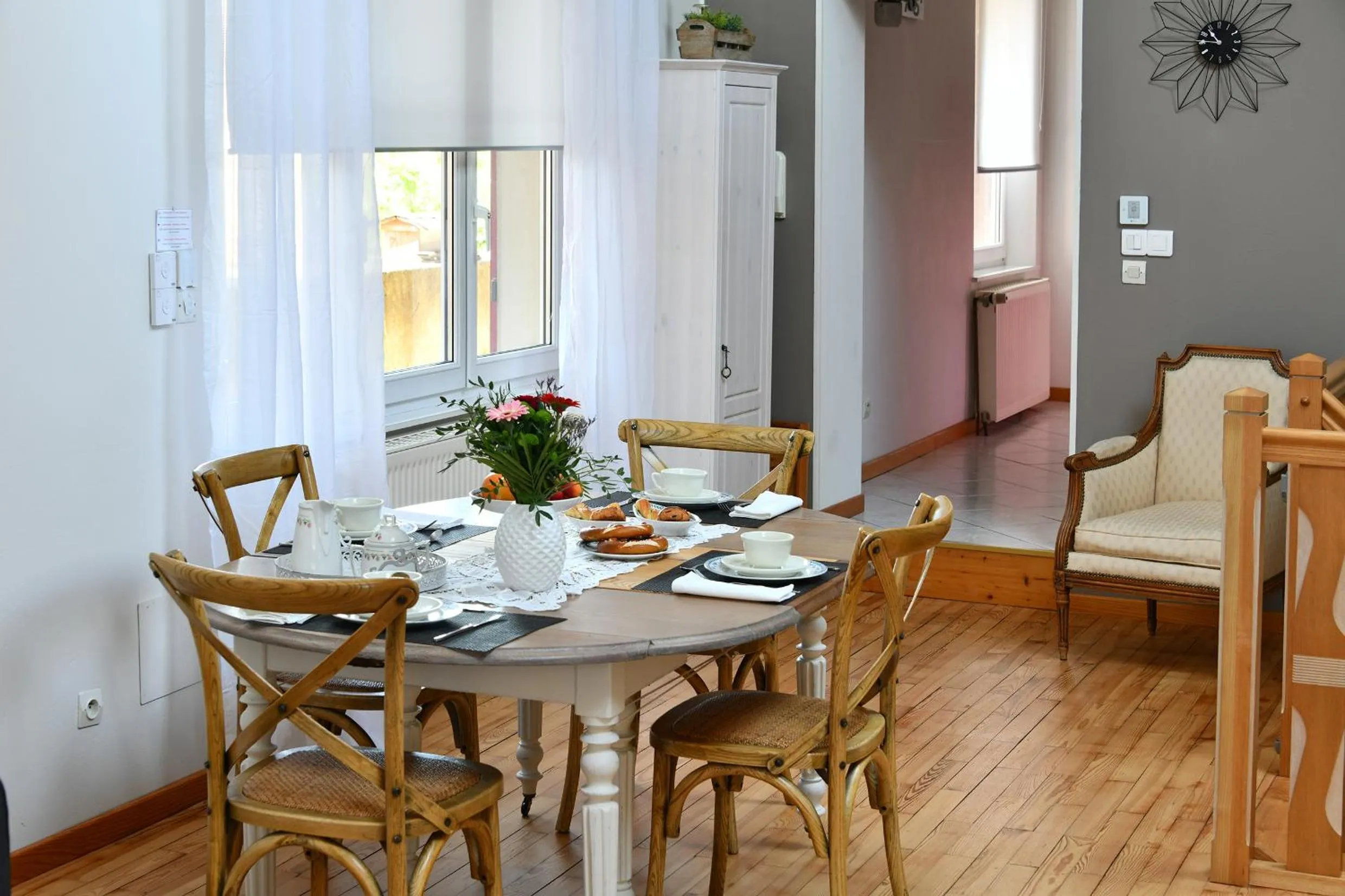 La Longère des Capucines