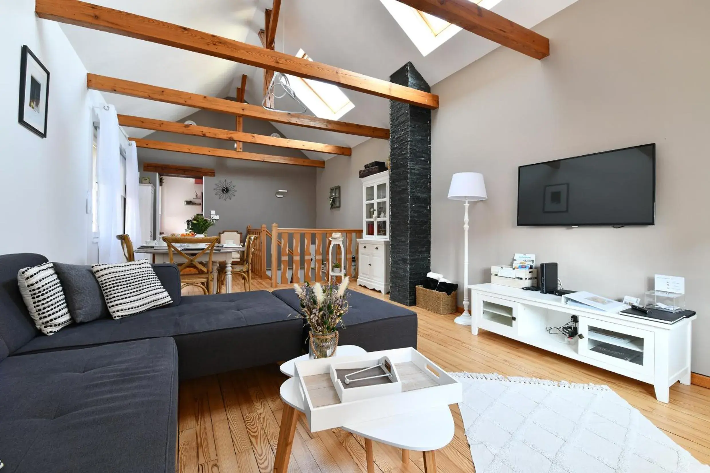 La Longère des Capucines La Longère des Capucines