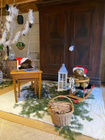 La Longère des Capucines