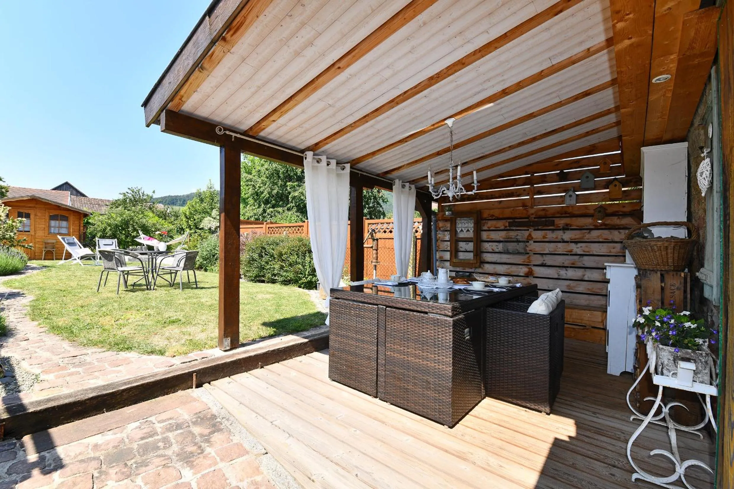 La Longère des Capucines