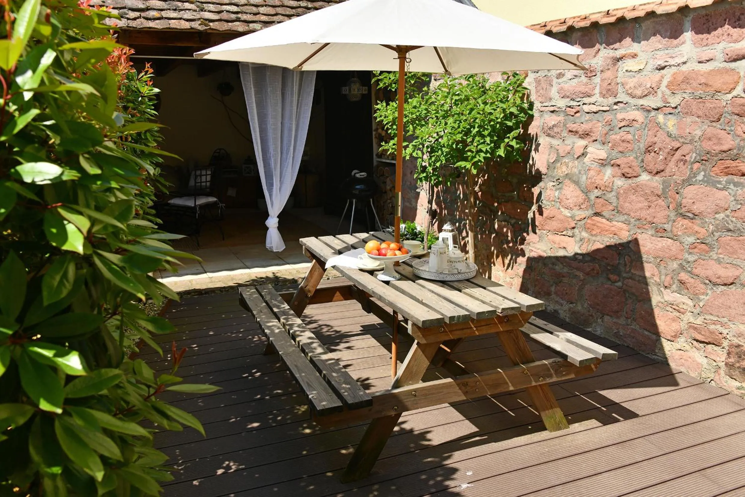 La Longère des Capucines