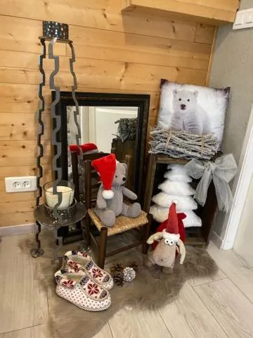 Bed in La Longère des Capucines