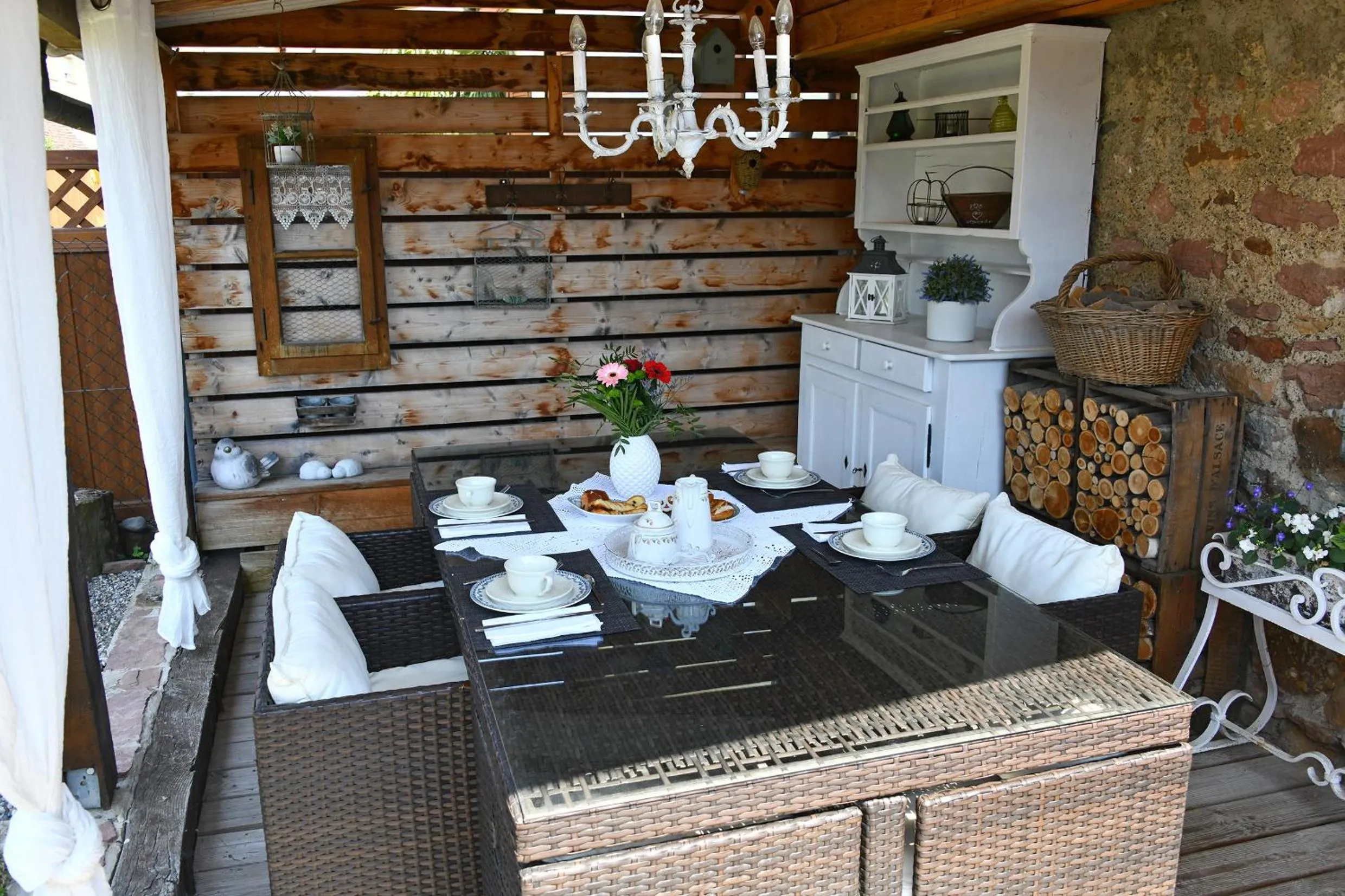 La Longère des Capucines