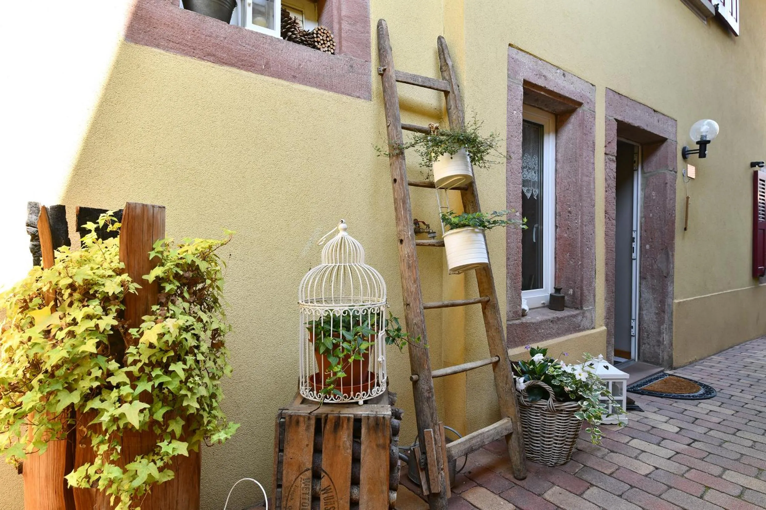 La Longère des Capucines