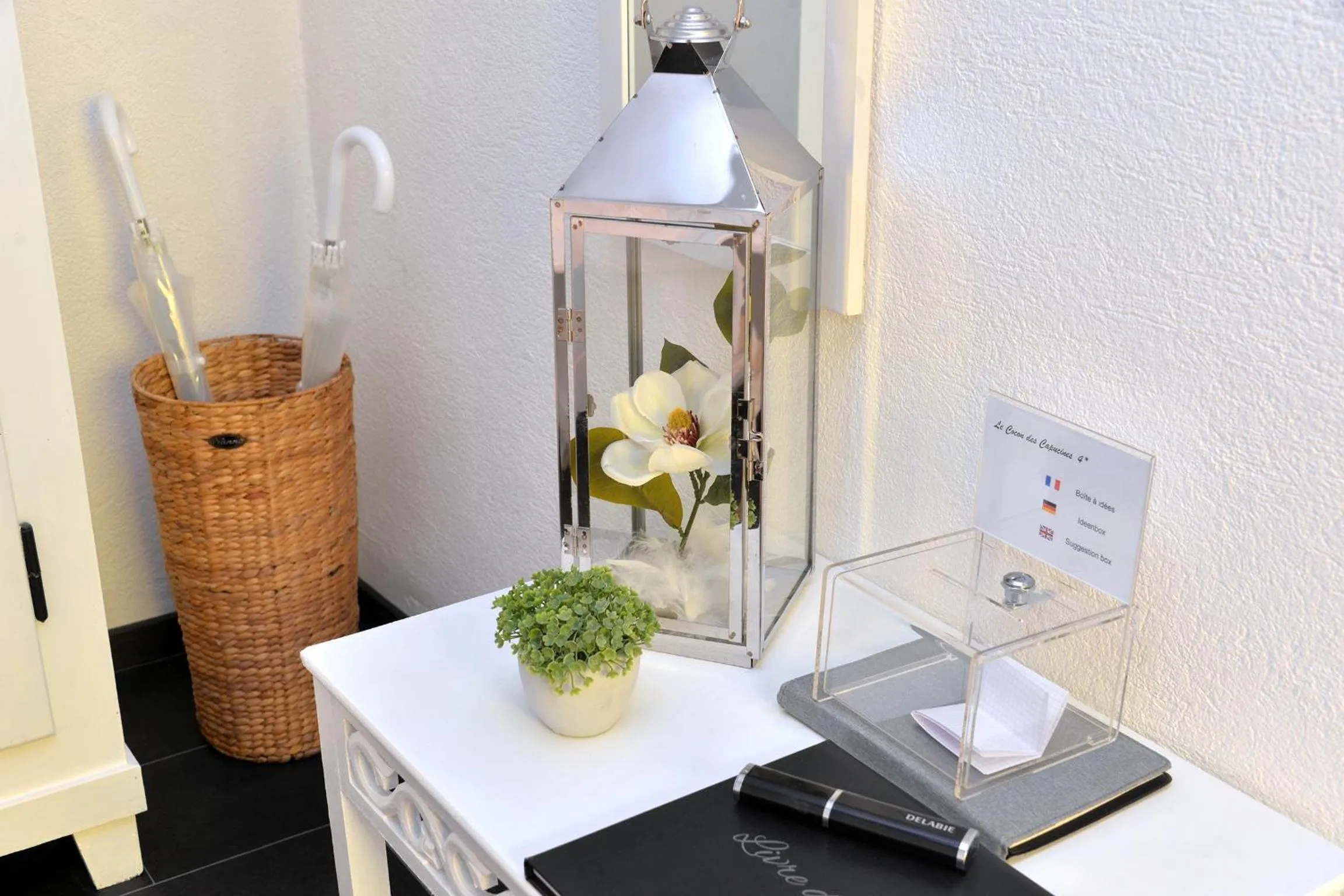 La Longère des Capucines