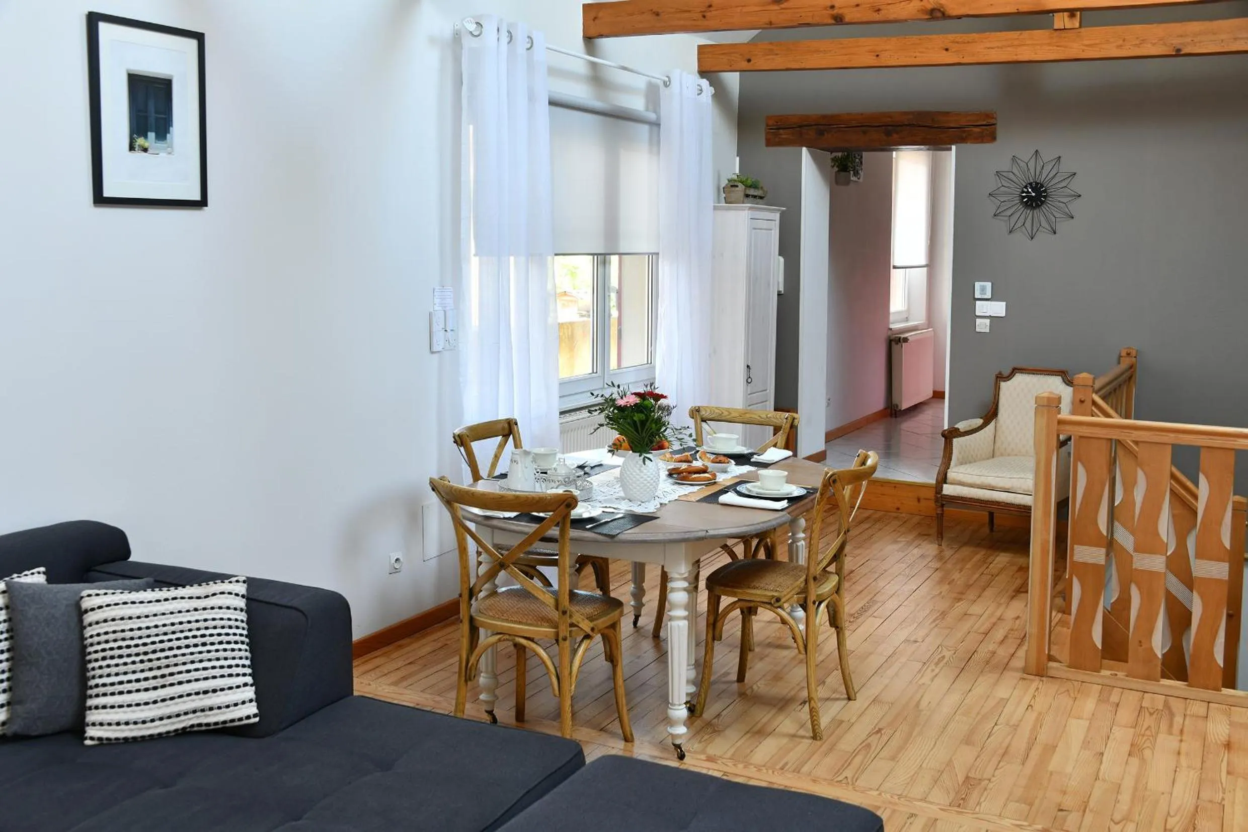 La Longère des Capucines