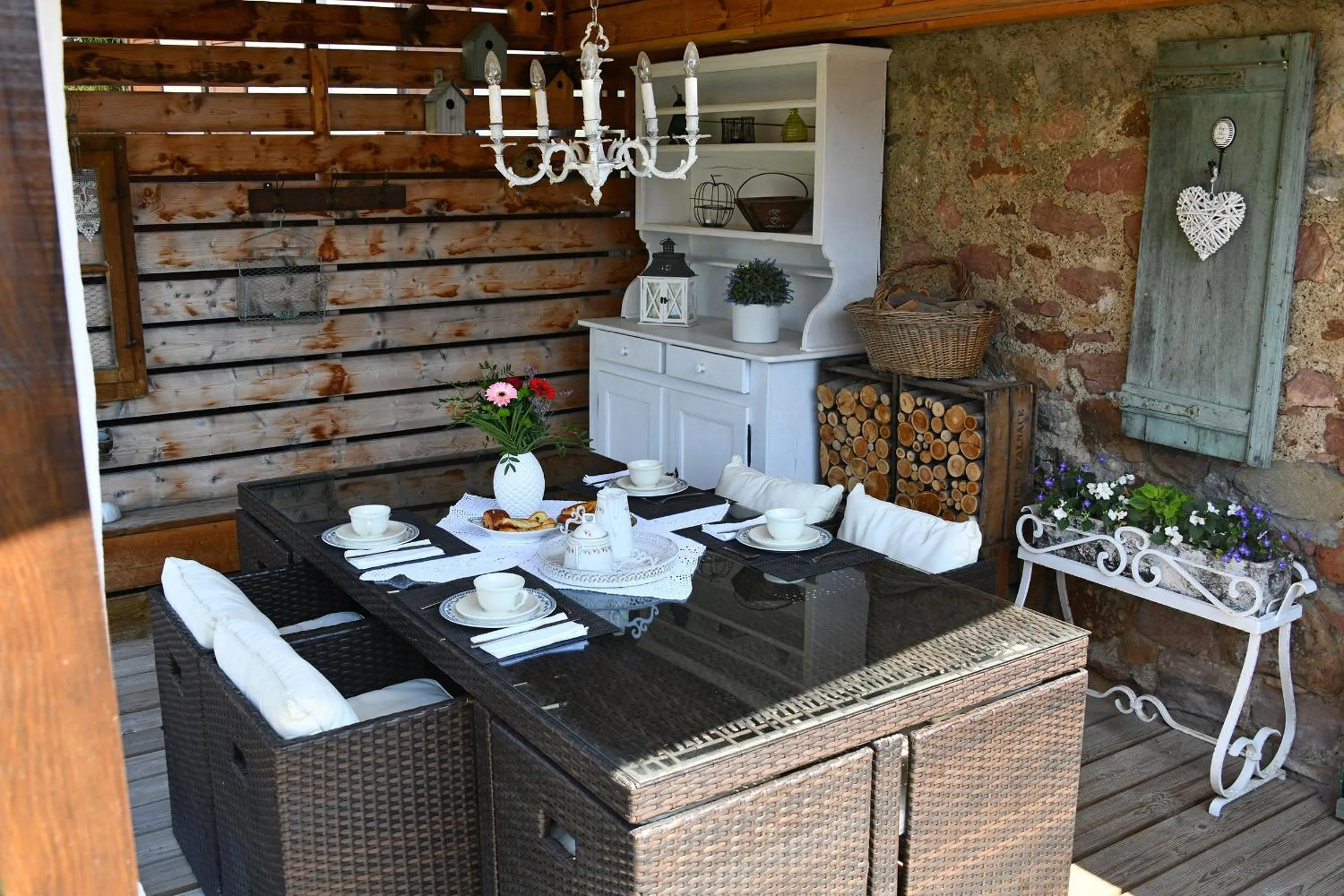 La Longère des Capucines